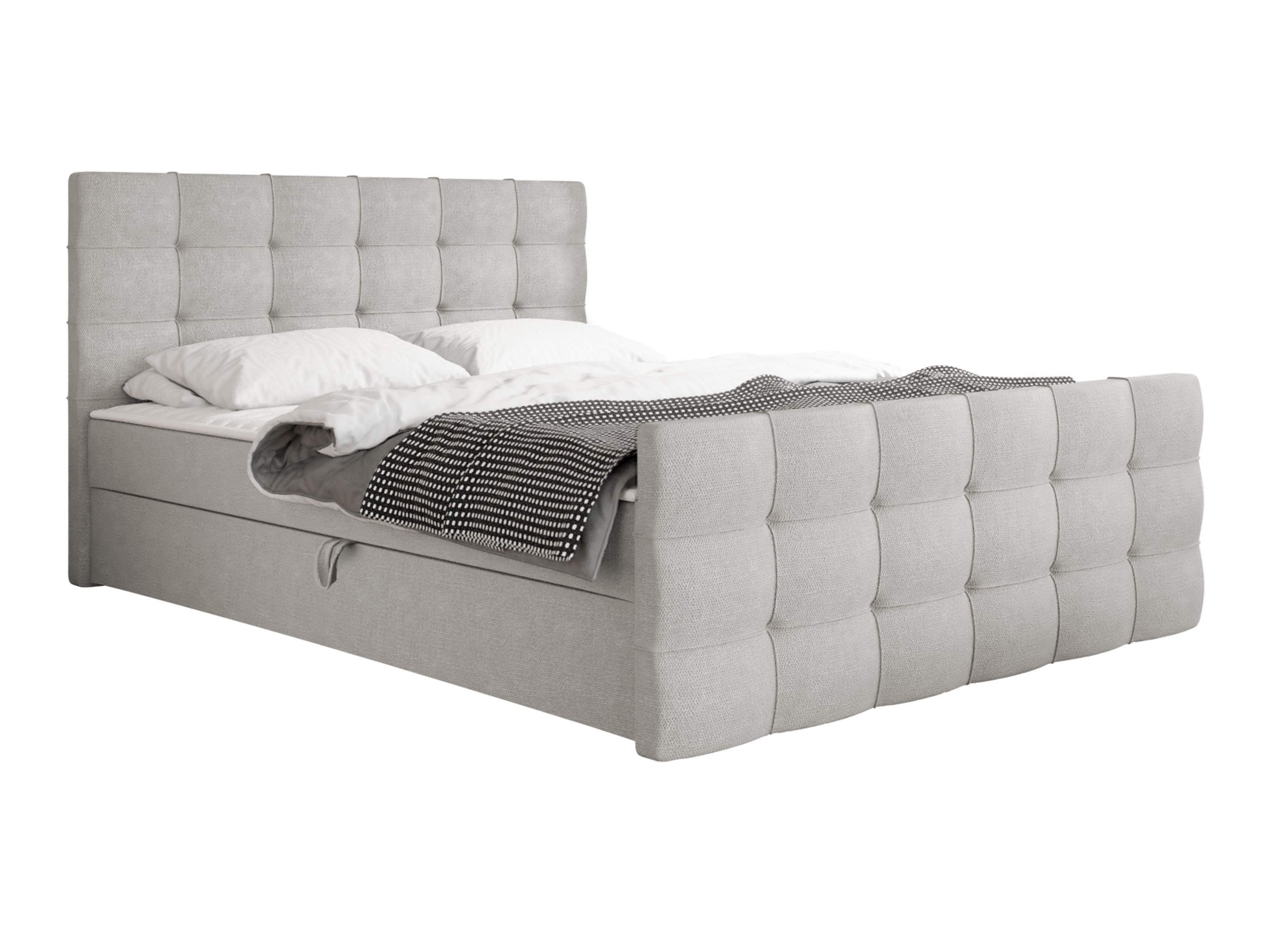 Boxspring krevet Memphis 100 (Rico 20)