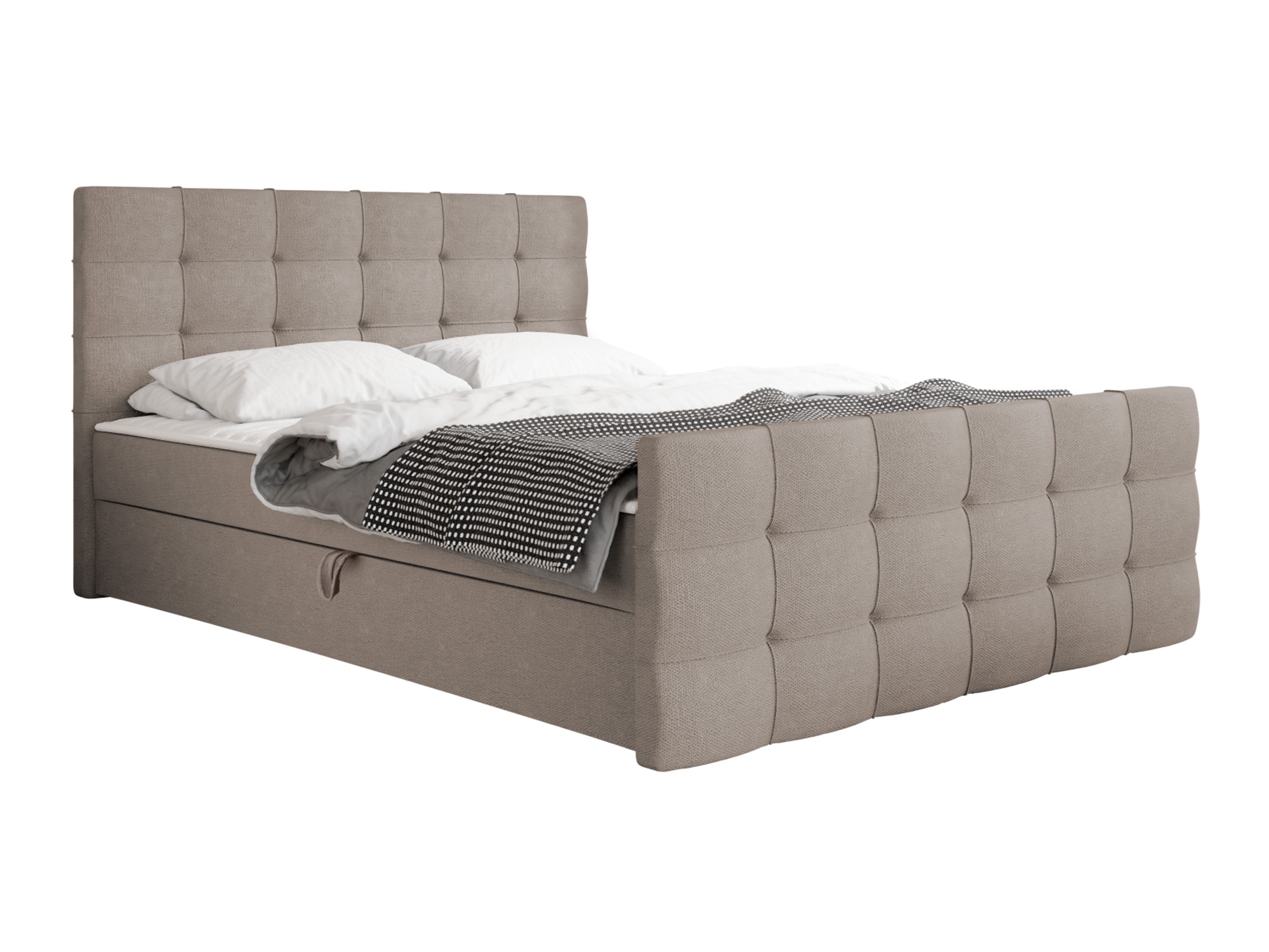 Boxspring krevet Memphis 100 (Rico 21)