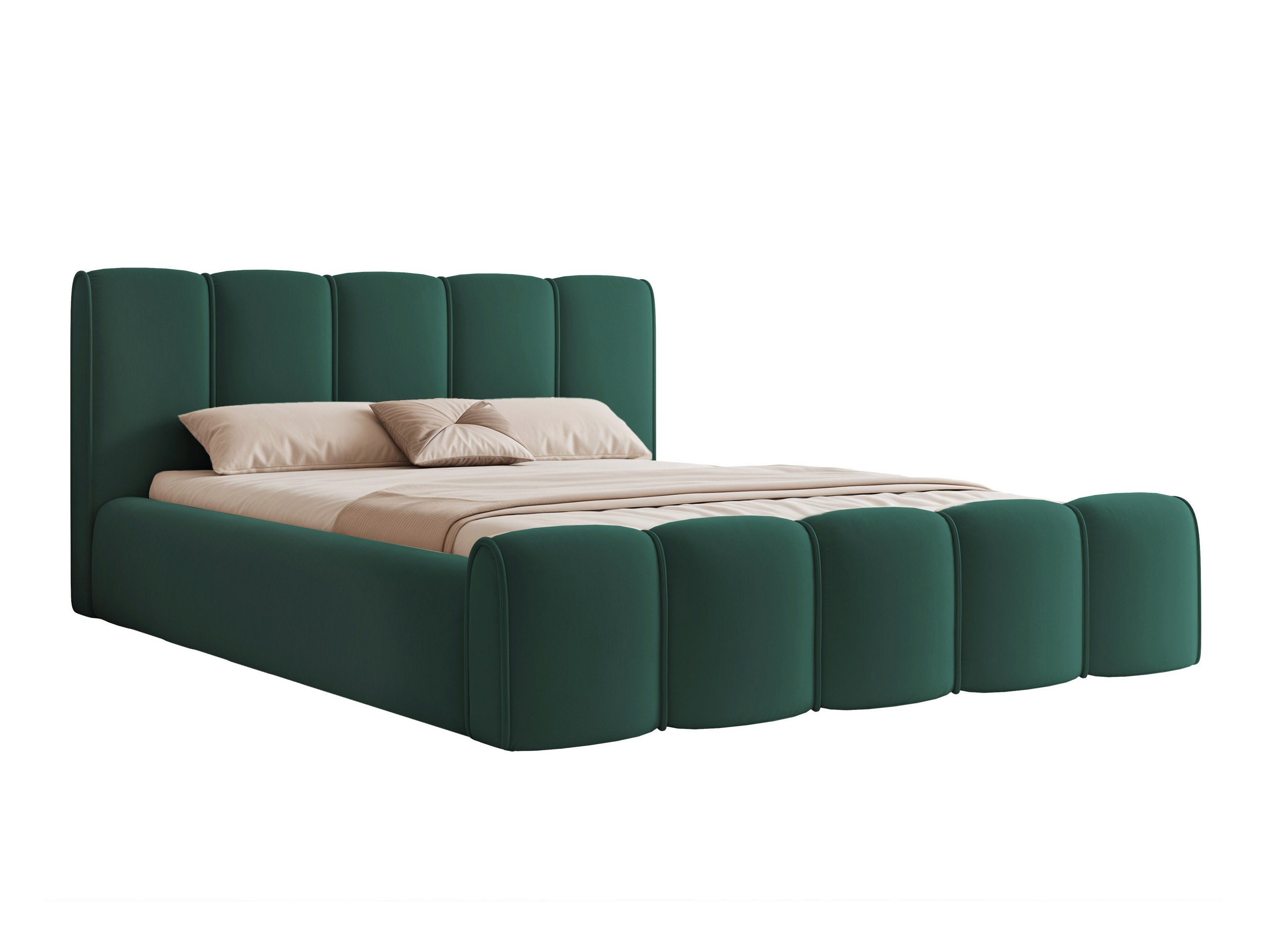 Krevet Hesperia 119 (Dream Velvet 202.31)