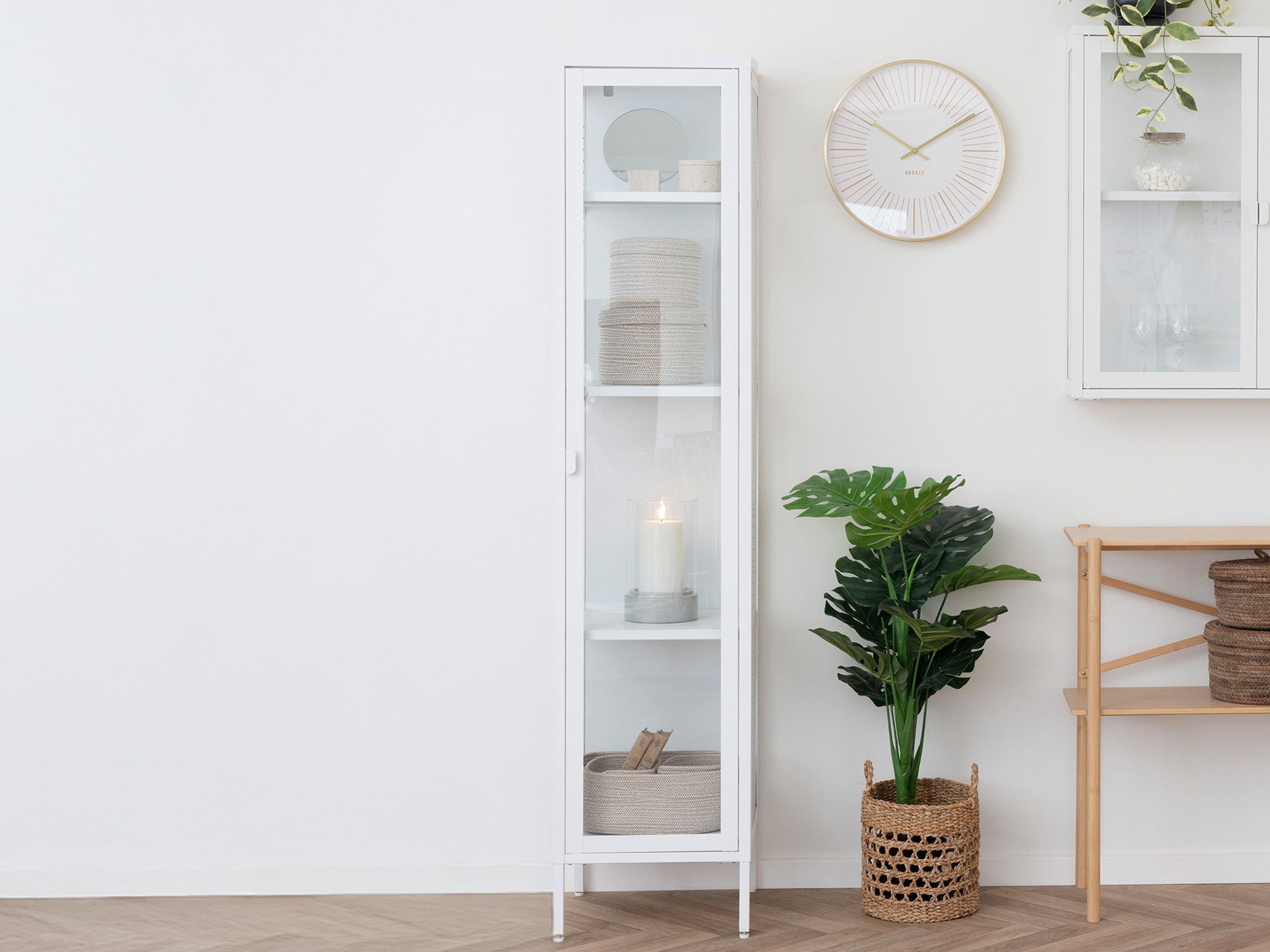 Polica Romtolo 102 (Bijela)