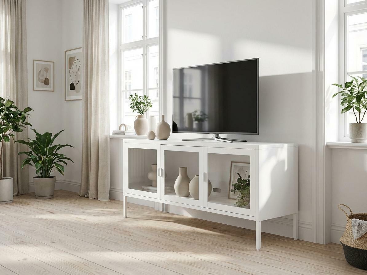 TV stol Romtolo 103 (Bijela)