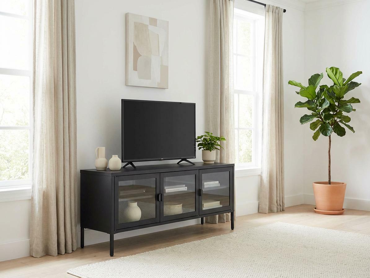 TV stol Romtolo 103 (Crna)