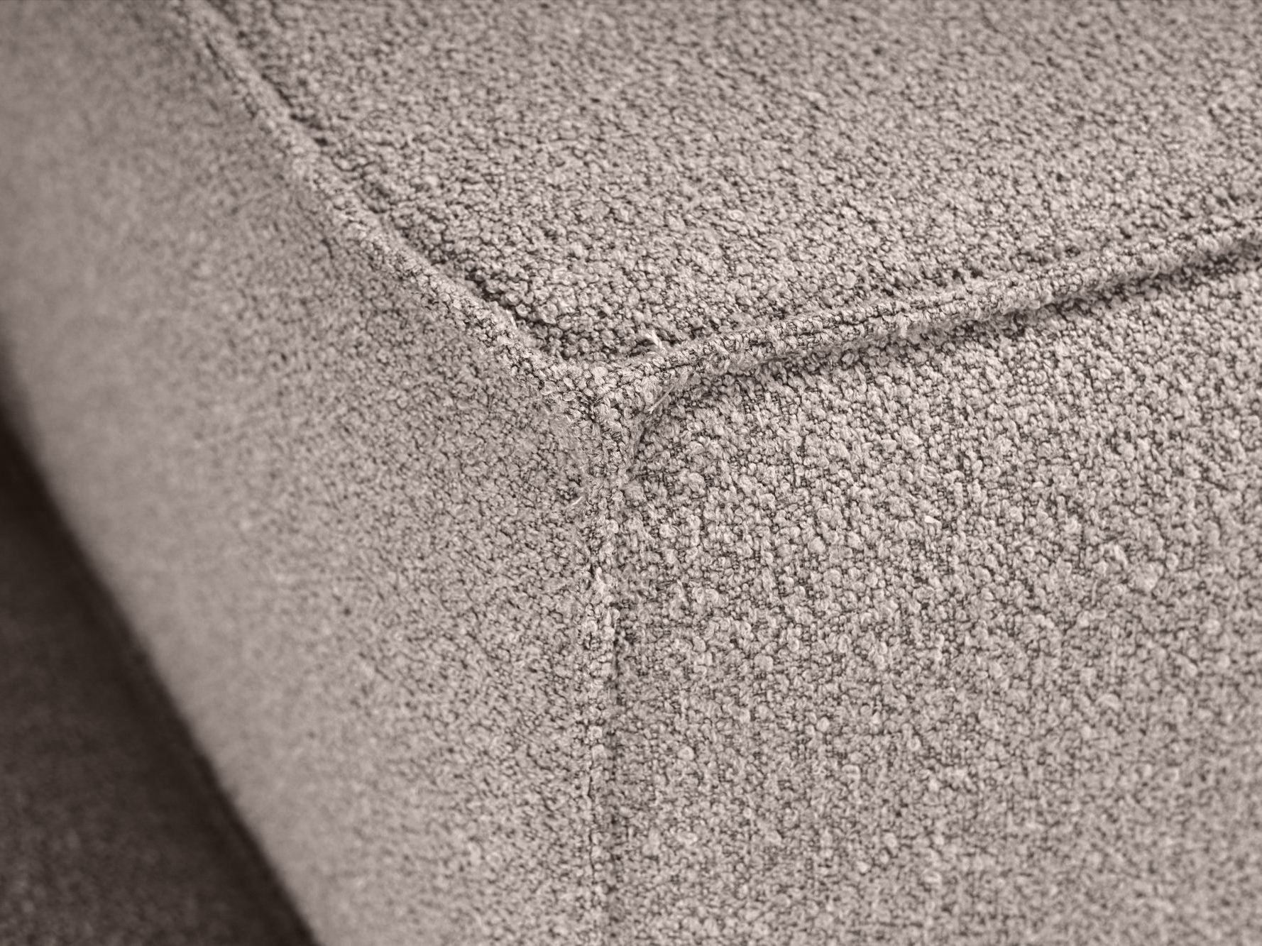 Modularna kutna garnitura Fivsoi 102 (Bež)