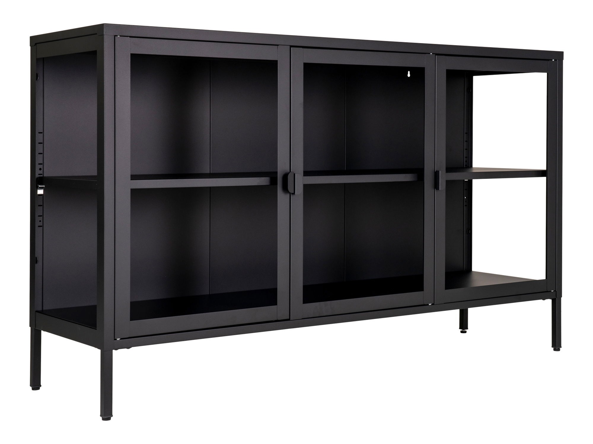 Ormarić Romtolo 105 (Crna)