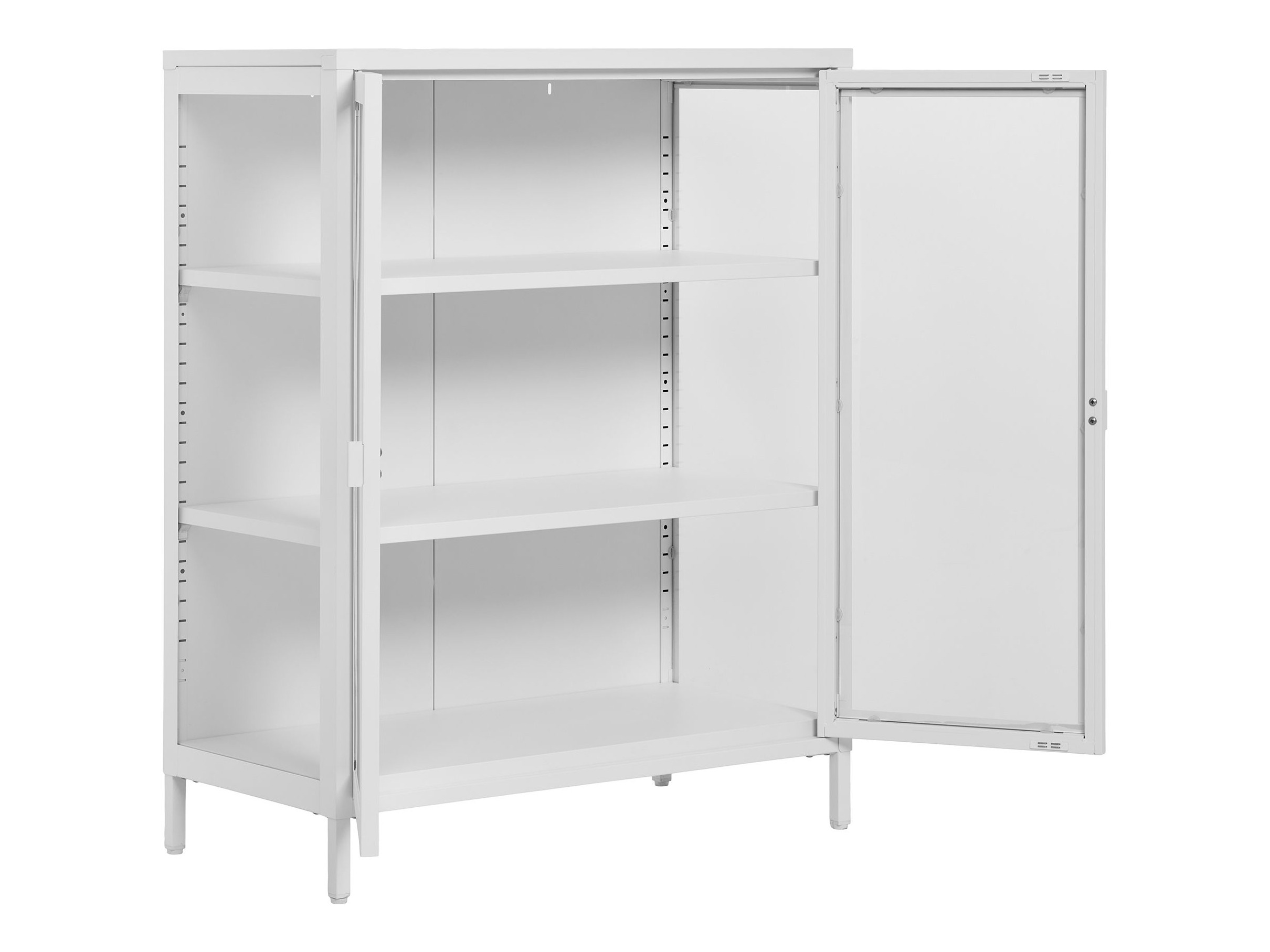 Ormarić Romtolo 106 (Bijela)