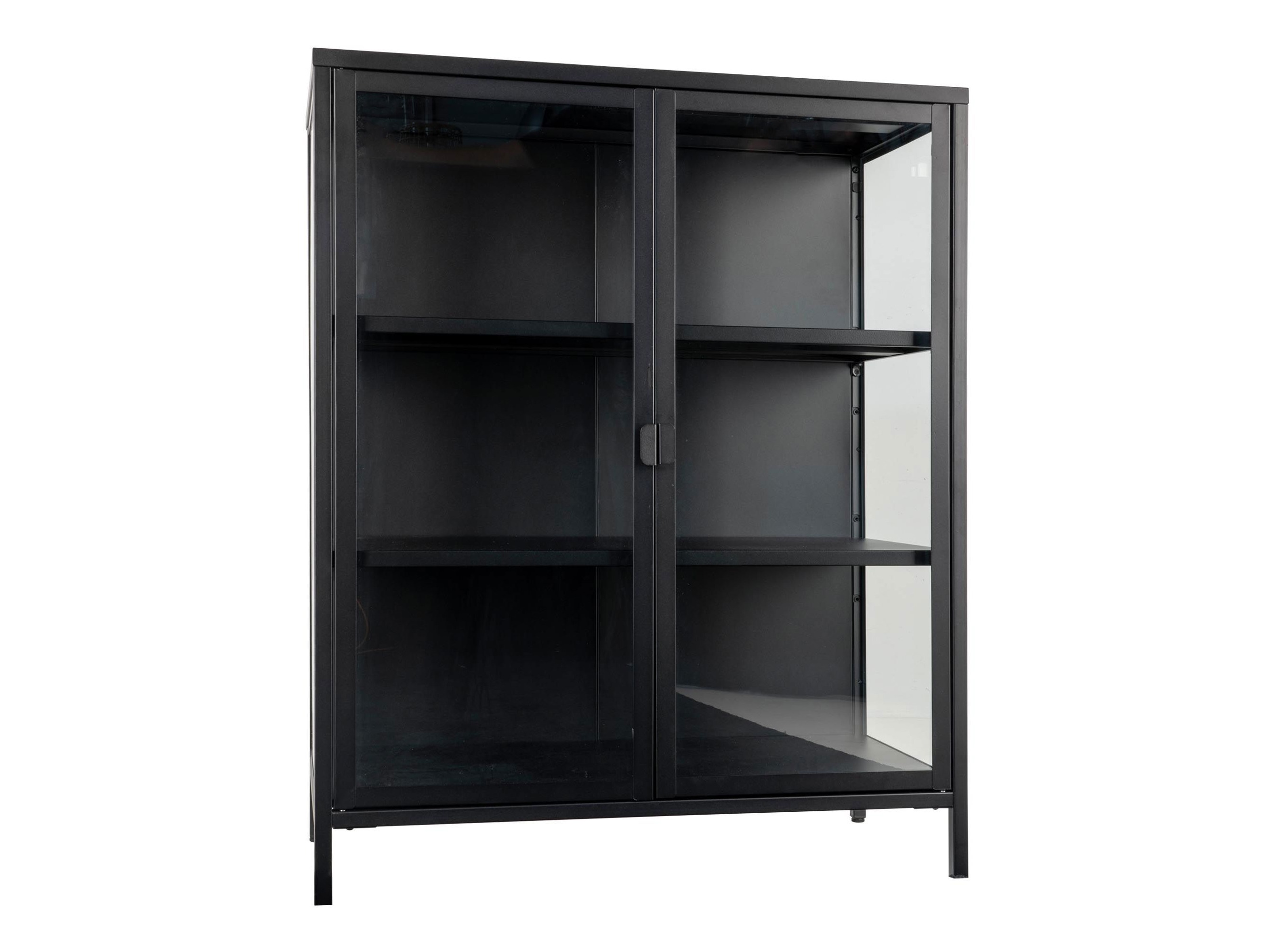 Ormarić Romtolo 106 (Crna)