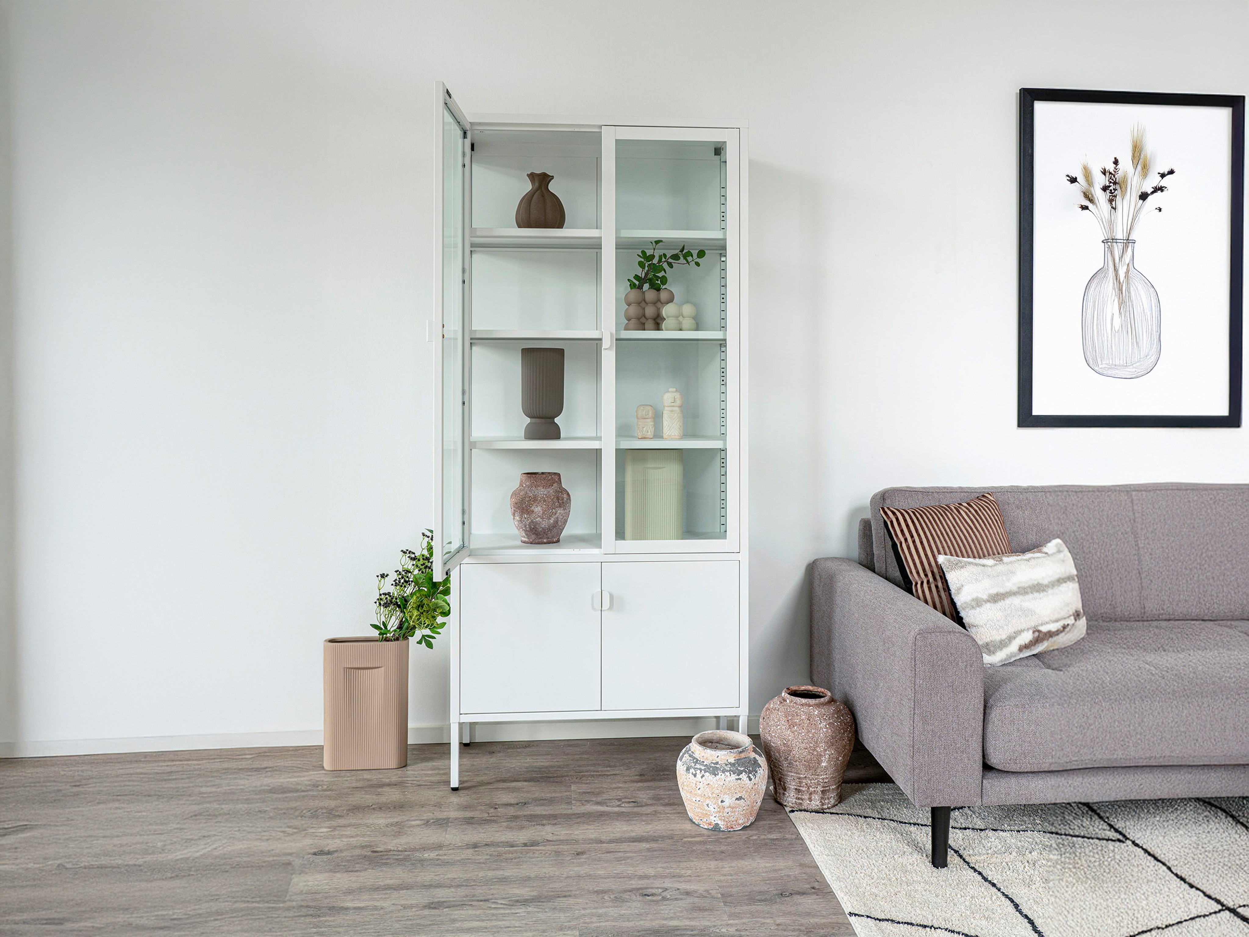 Polica Romtolo 104 (Bijela)