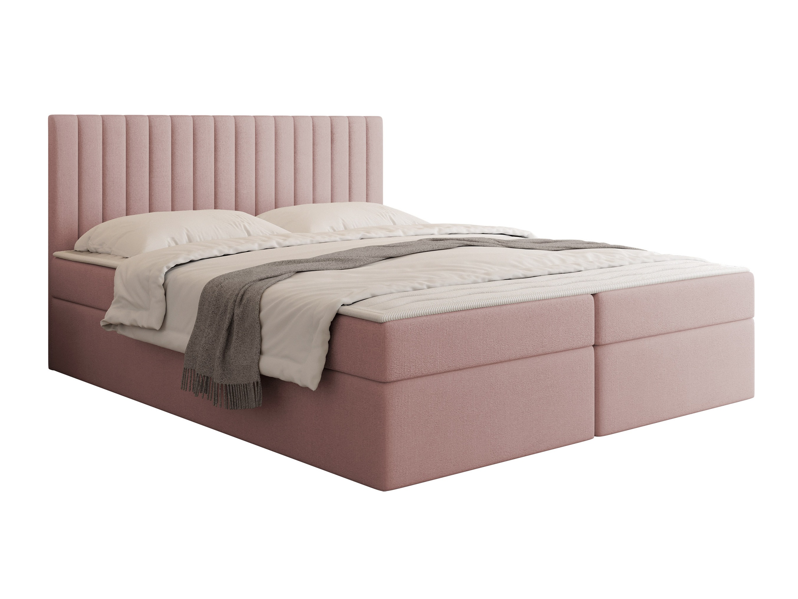 Boxspring krevet Comfivo 481 (Manila 09)