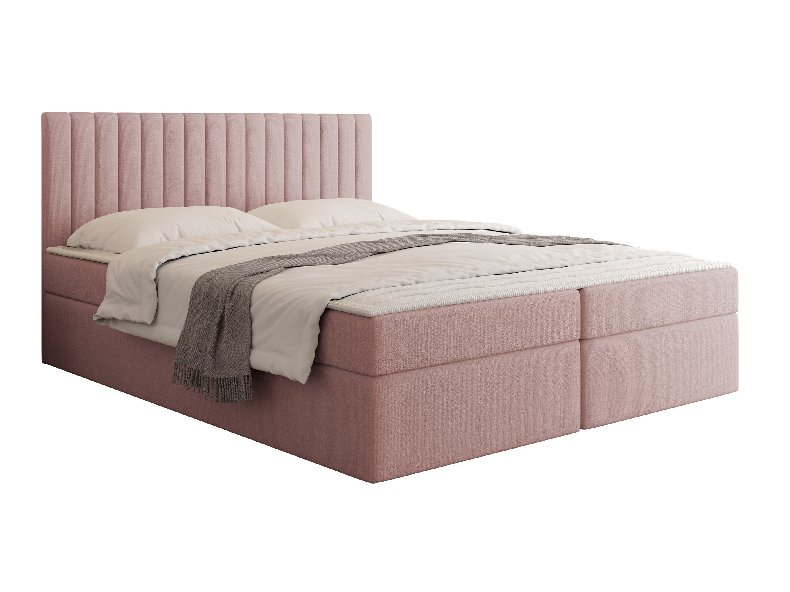 Boxspring krevet Comfivo 481 (Manila 09)