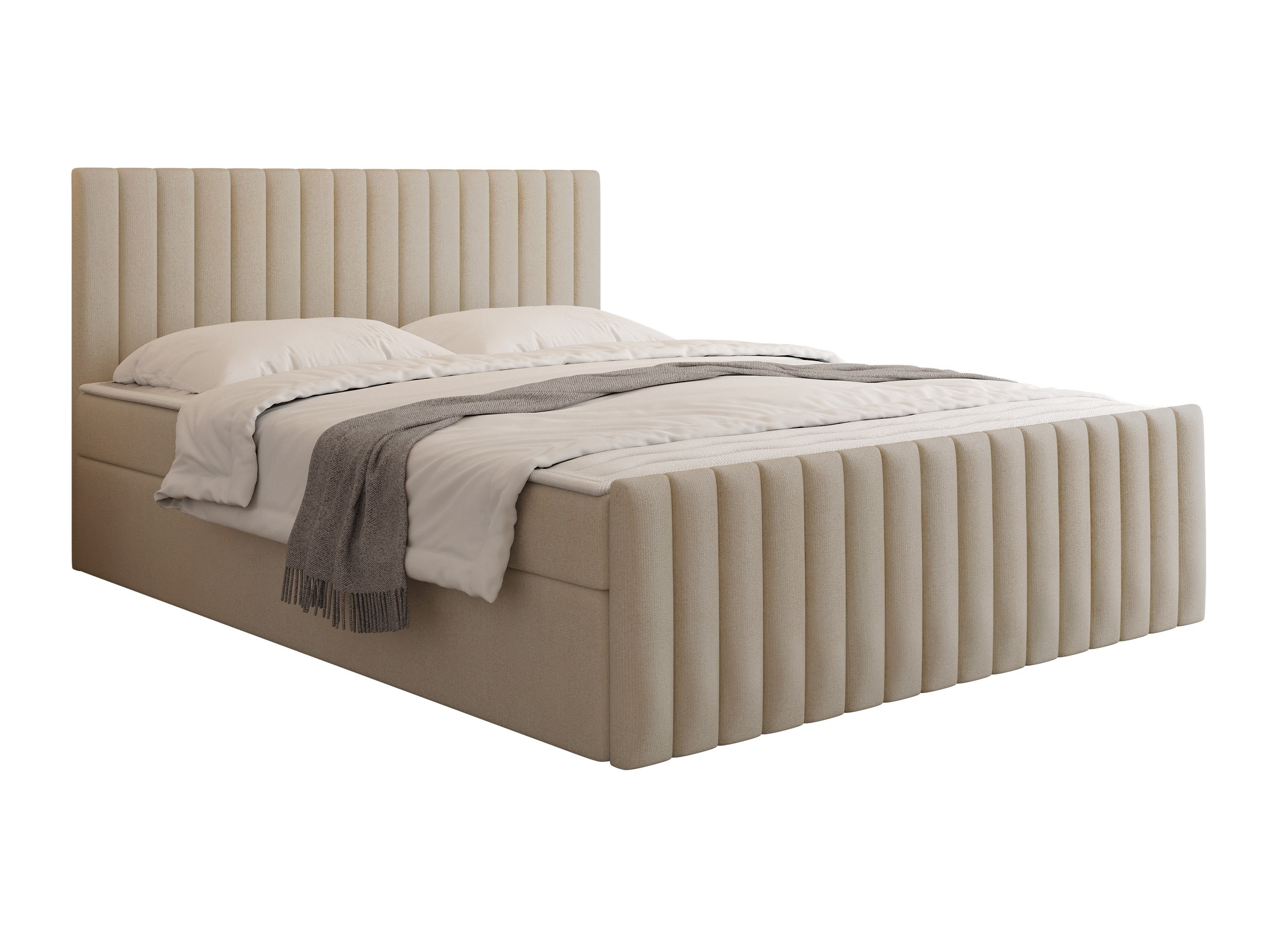 Boxspring krevet Comfivo 482 (Manila 02)