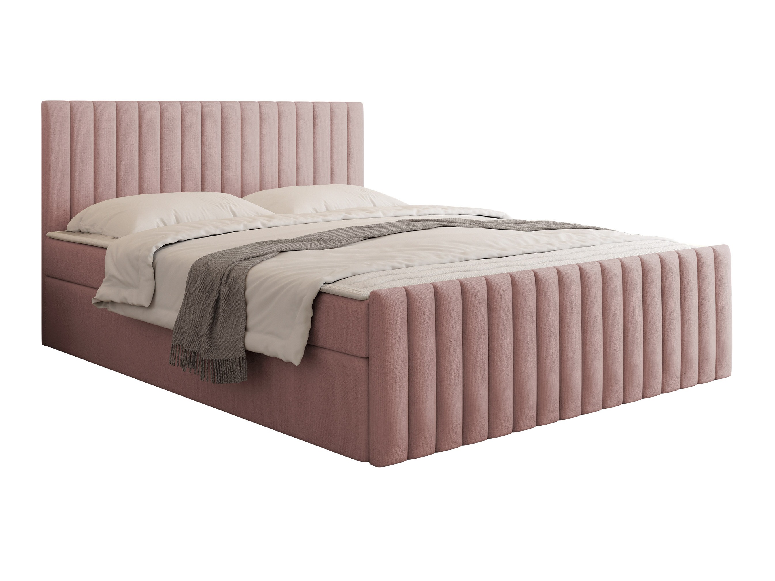 Boxspring krevet Comfivo 482 (Manila 09)