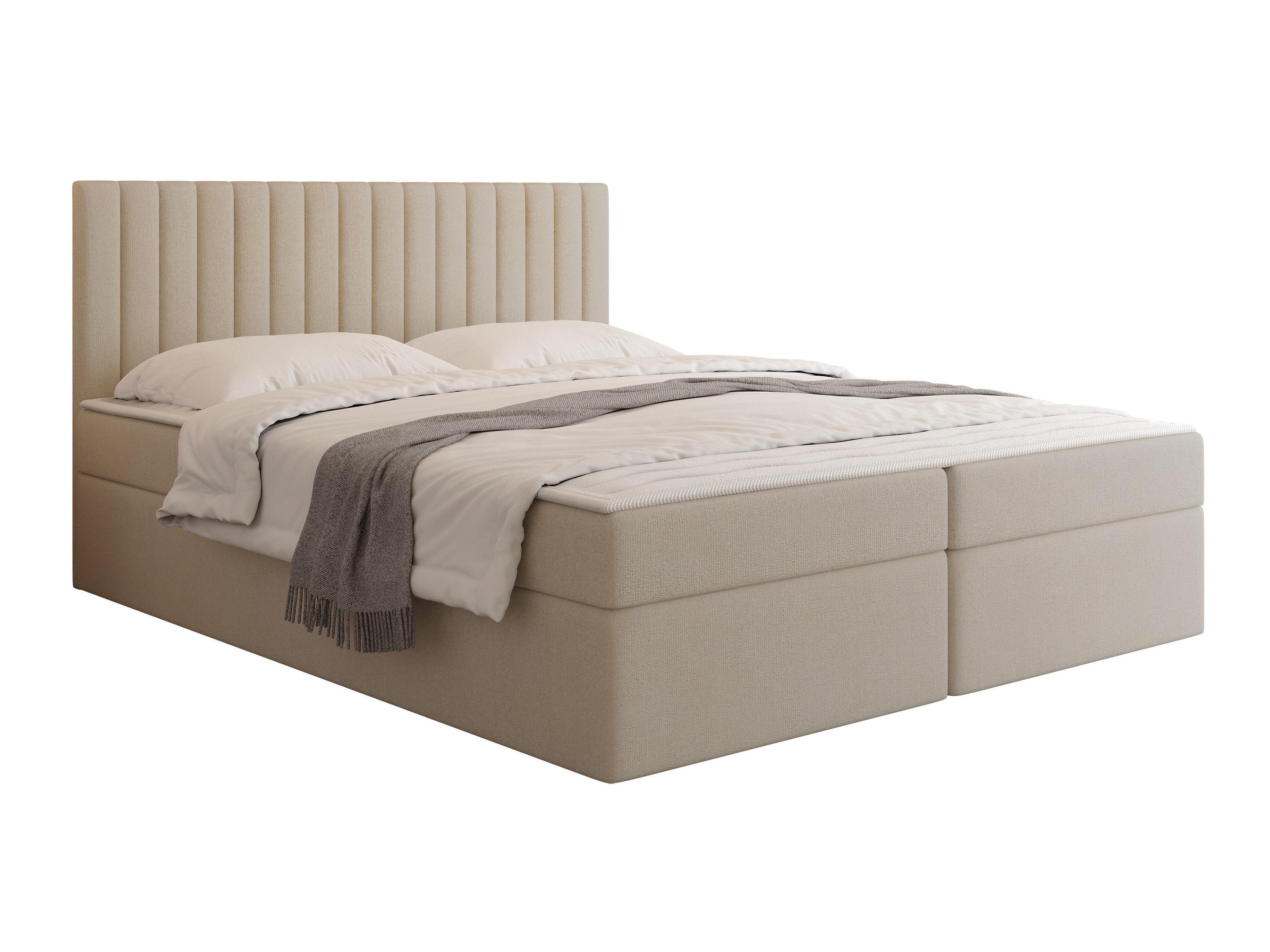 Boxspring krevet Comfivo Apis I (Manila 02)