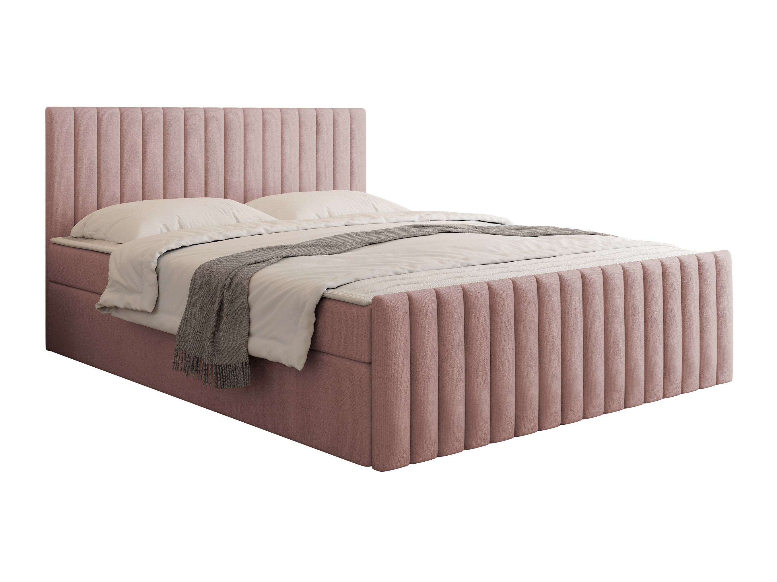 Boxspring krevet Comfivo Apis II (Manila 09)