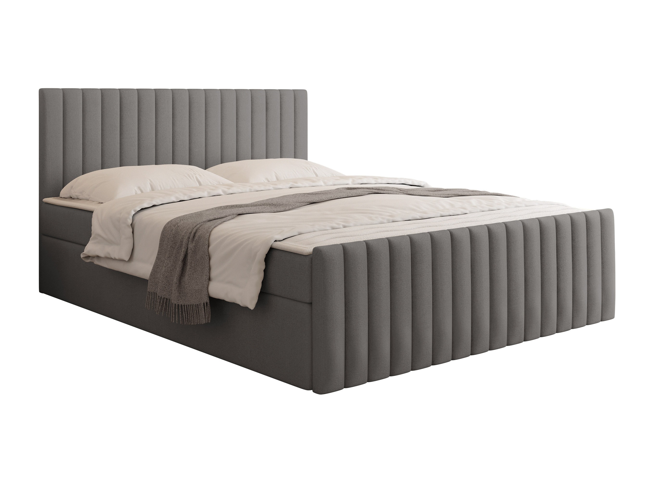 Boxspring krevet Comfivo Apis II (Manila 16)