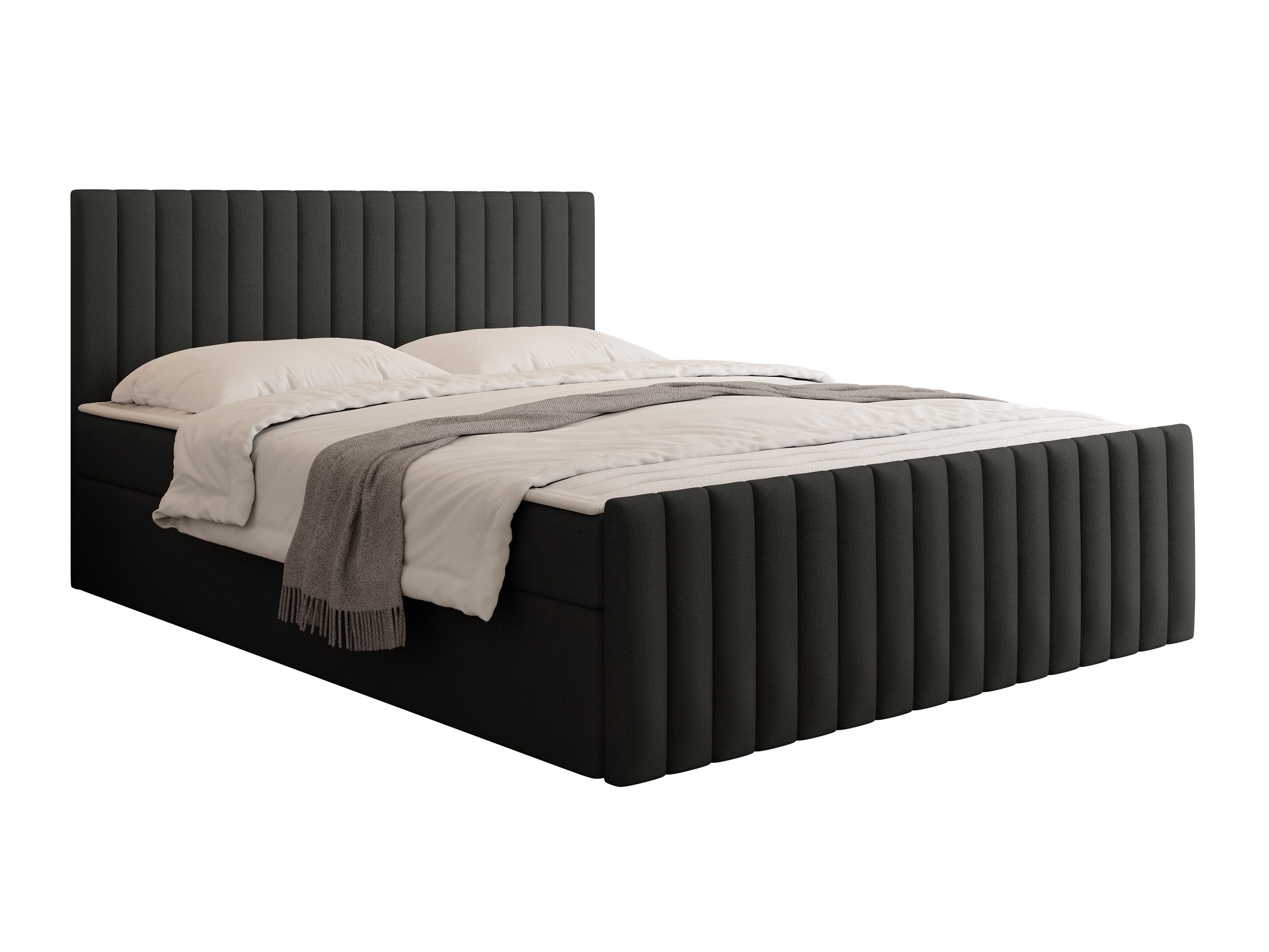 Boxspring krevet Comfivo Apis II (Manila 18)