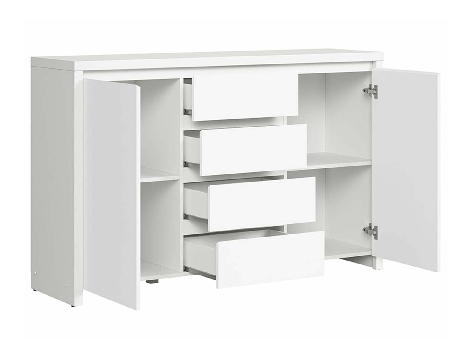 Komoda Nolroma 103 (Bijela)