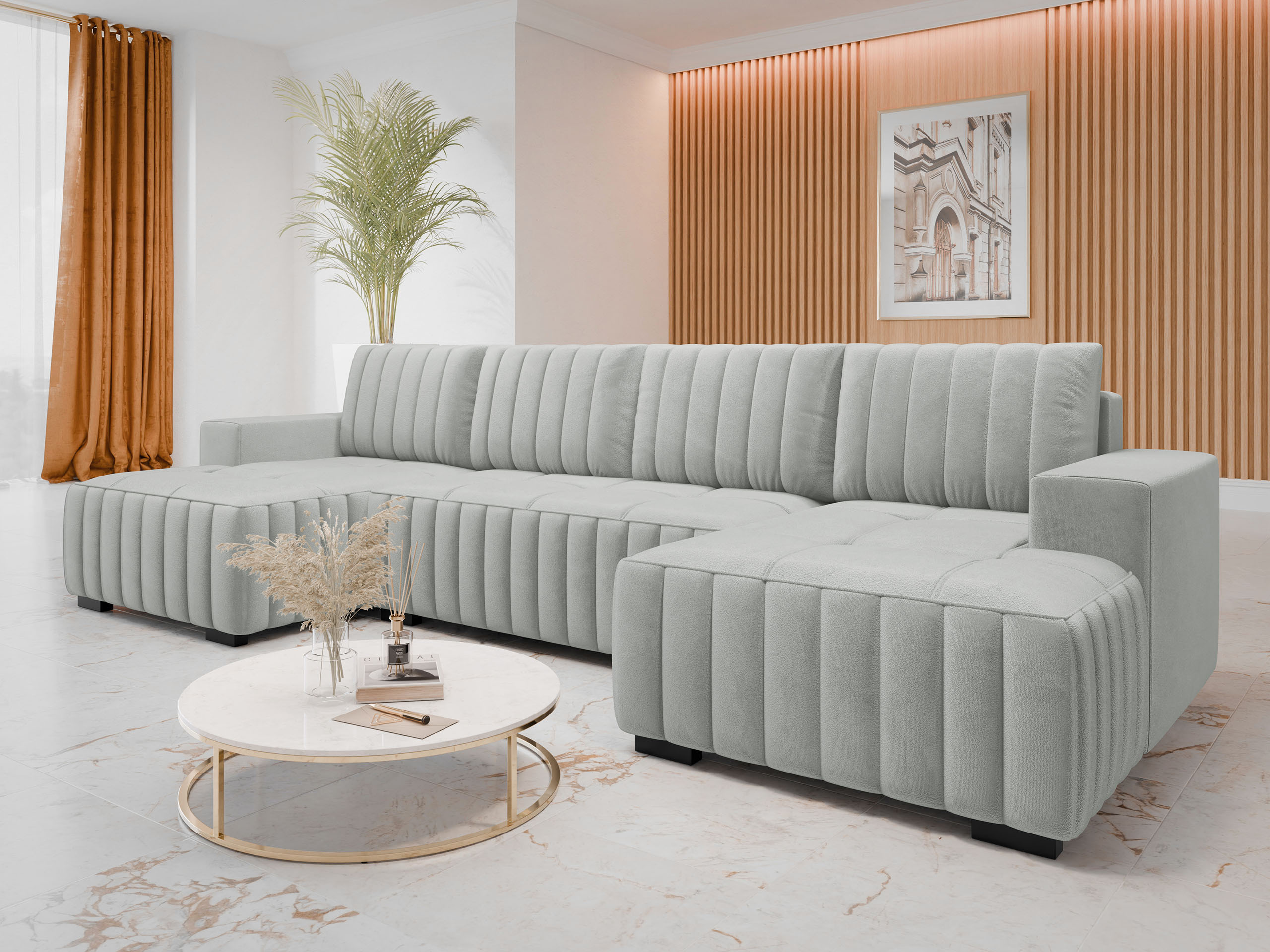 Kutna garnitura Columbus 232 (Manila 14)