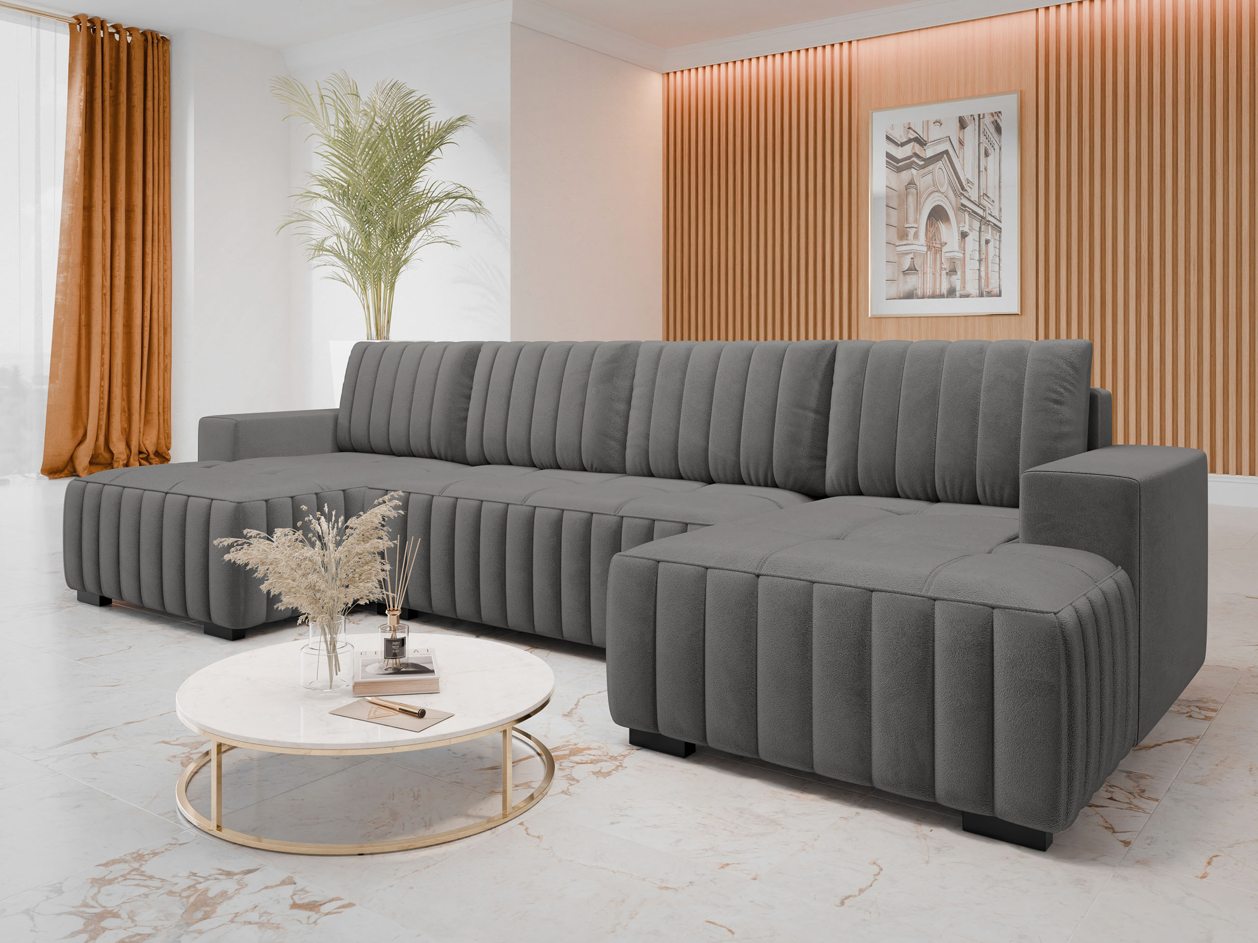 Kutna garnitura Columbus 232 (Manila 16)