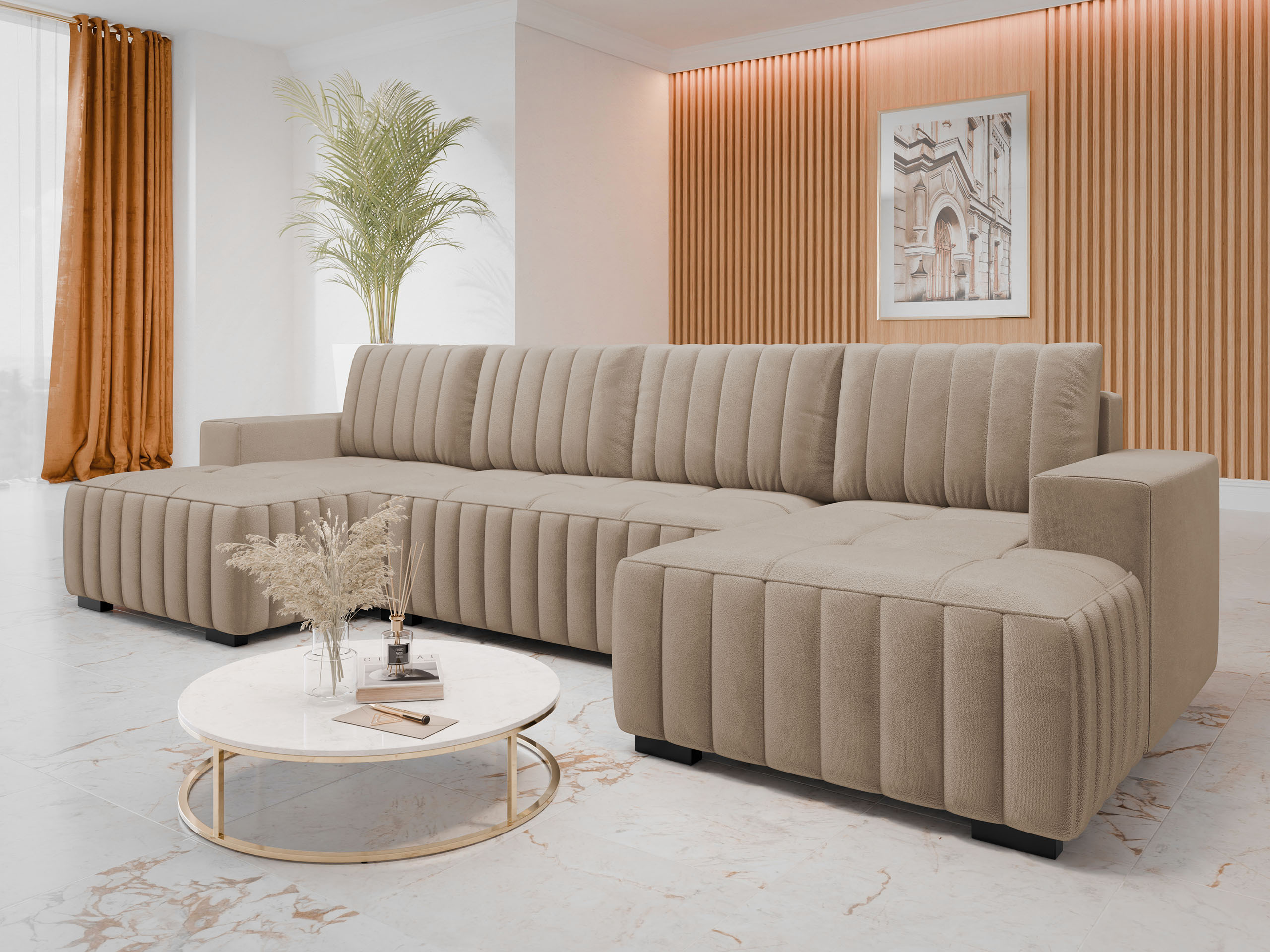 Kutna garnitura Columbus 232 (Manila 21)