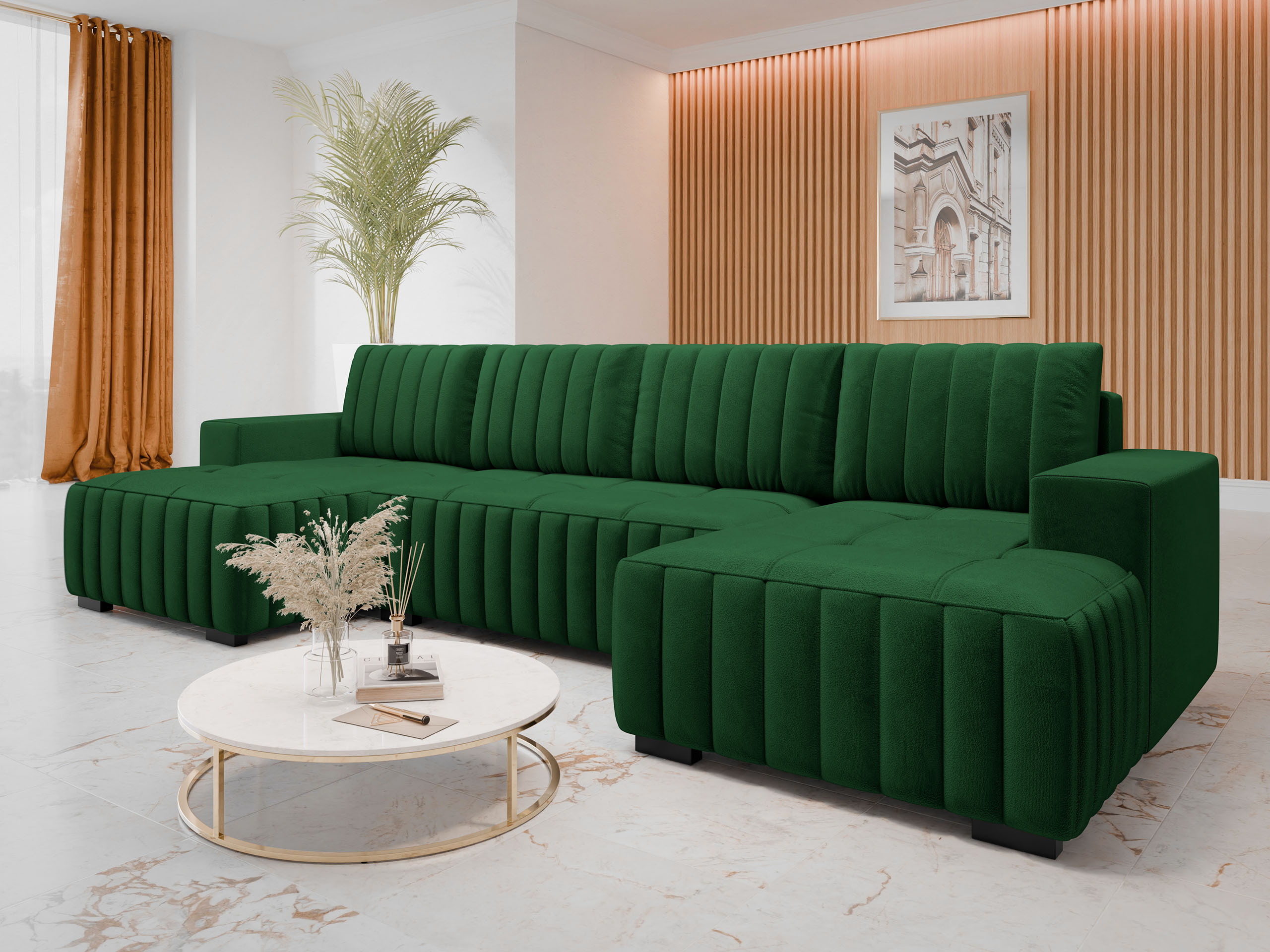 Kutna garnitura Columbus 232 (Manila 35)