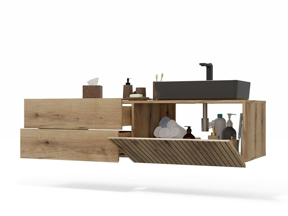 Zidni ormarić za umivaonik SC9409