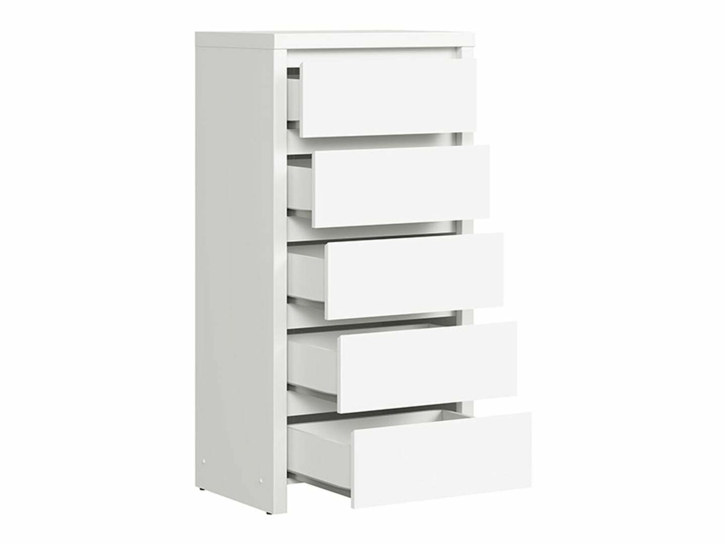 Komoda Nolroma 106 (Bijela)