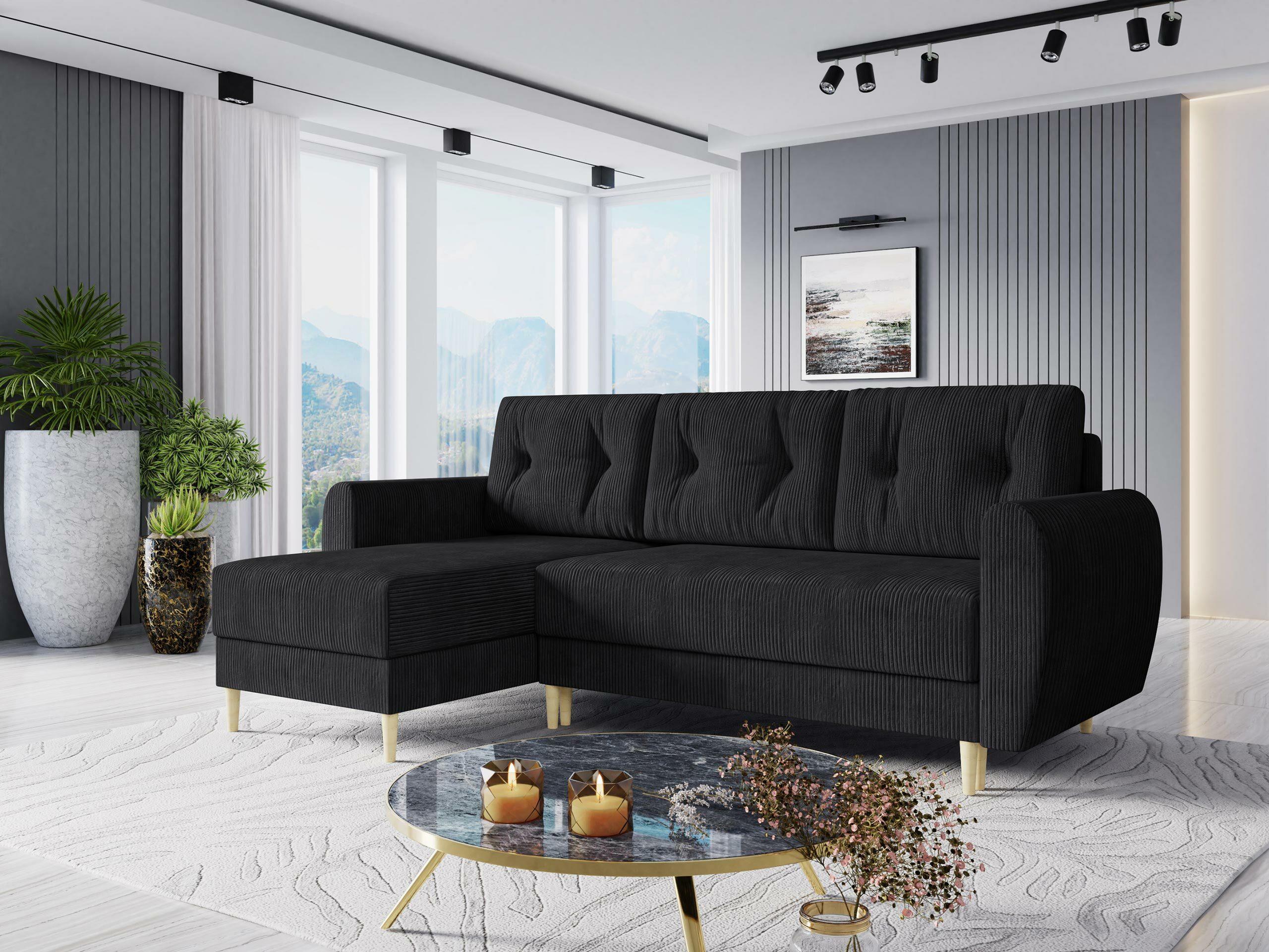 Kutna garnitura Memphis 139 (Poso 135)