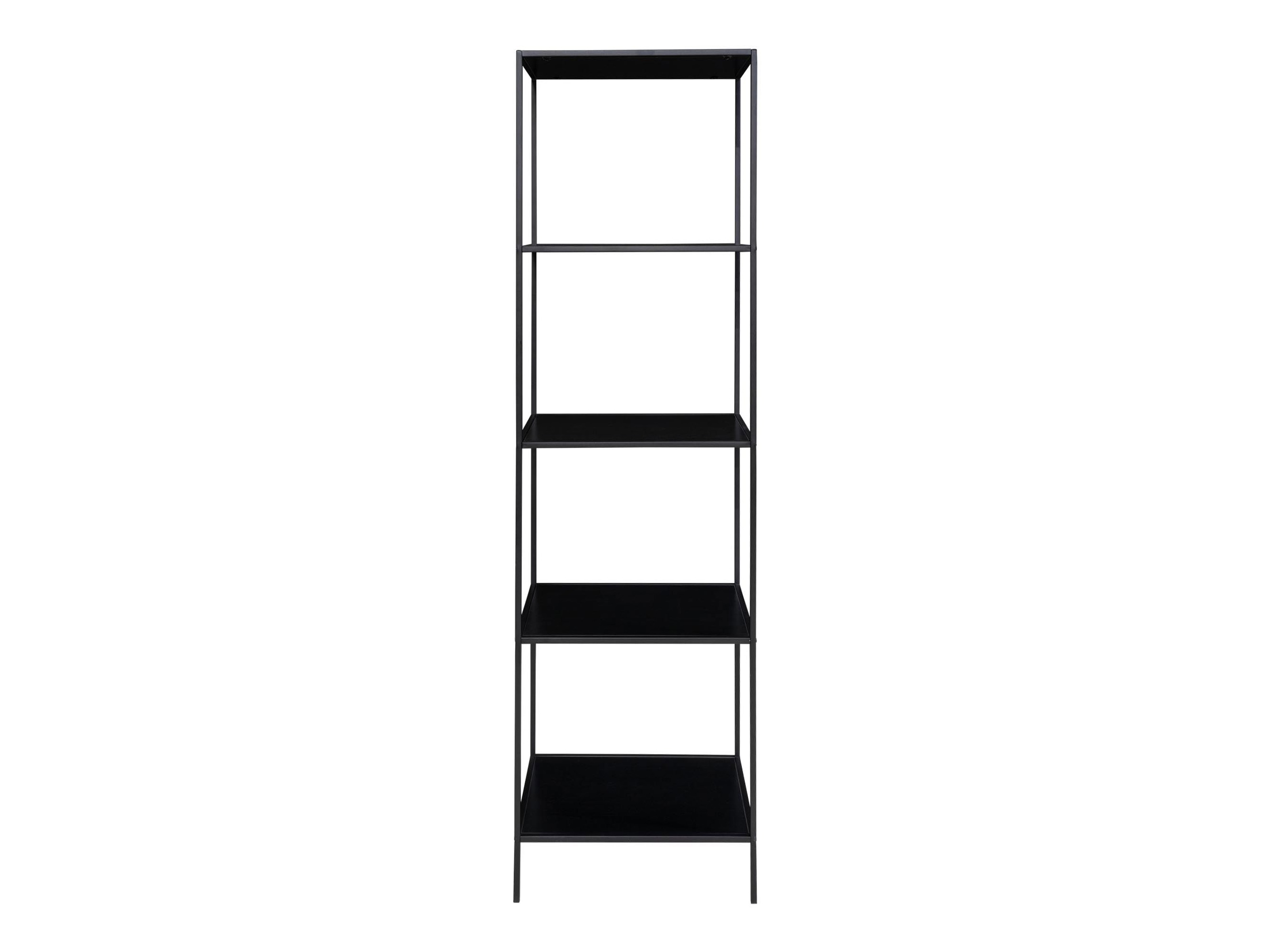 Polica Sorbeni 106 (Crna)