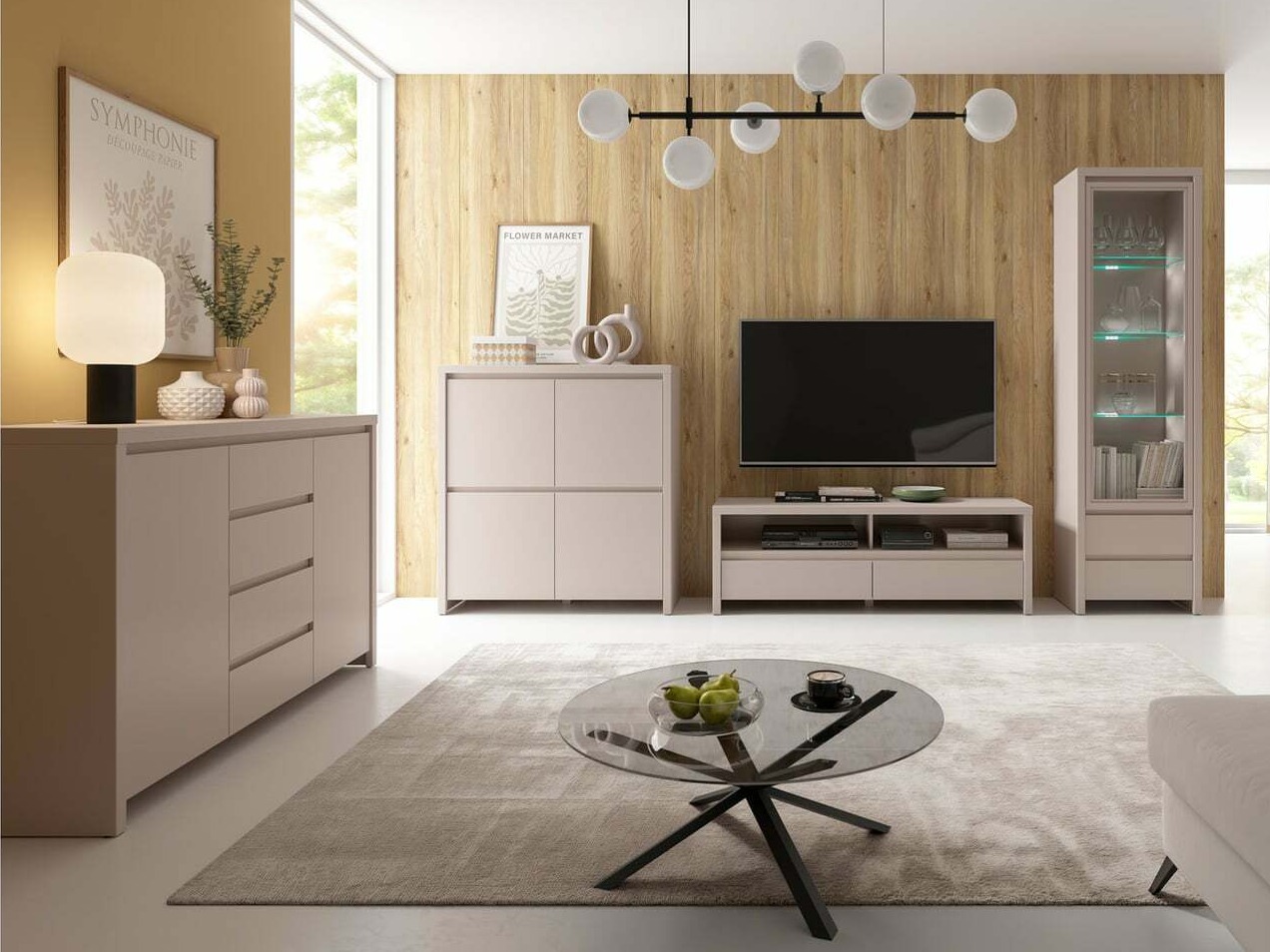 TV stol Nolroma 128 (Kašmir)