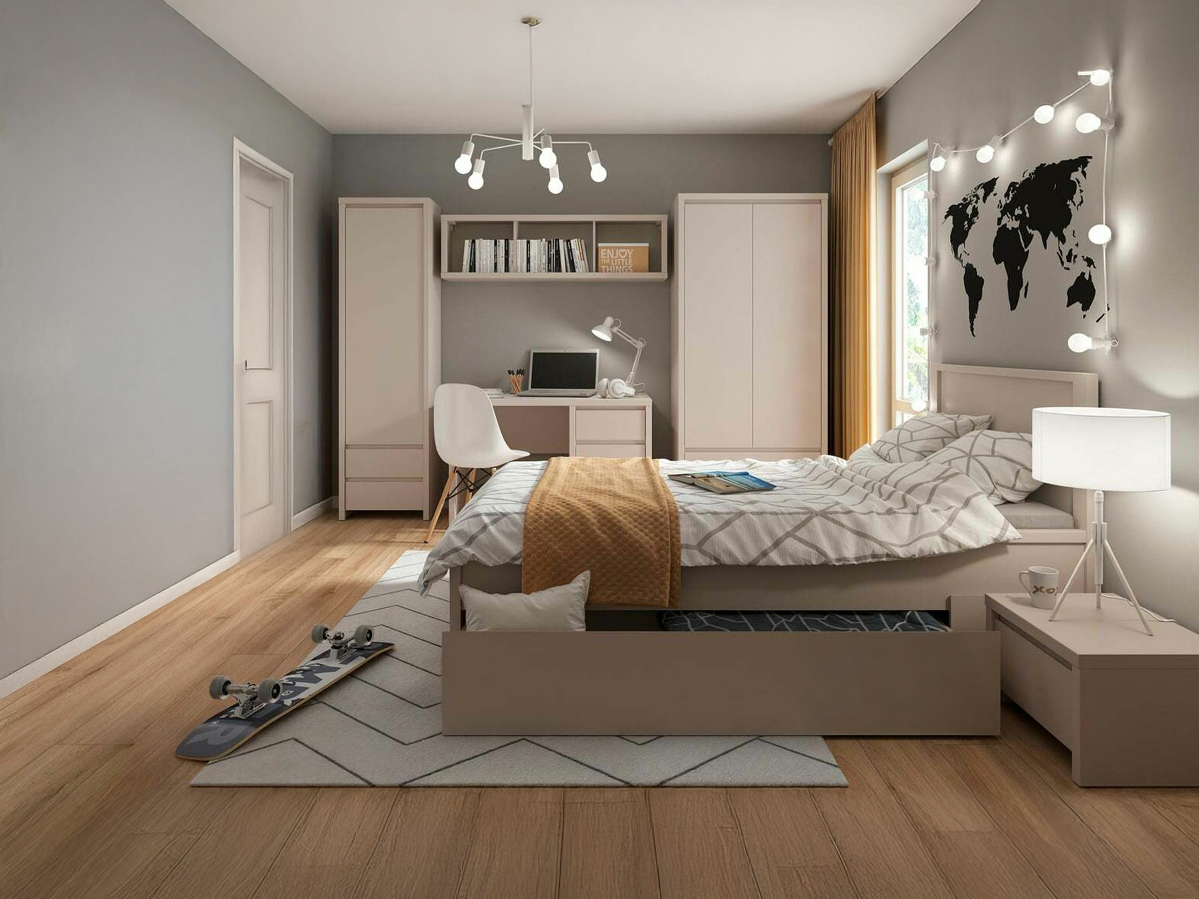 Uredski stol Nolroma 100 (Kašmir)