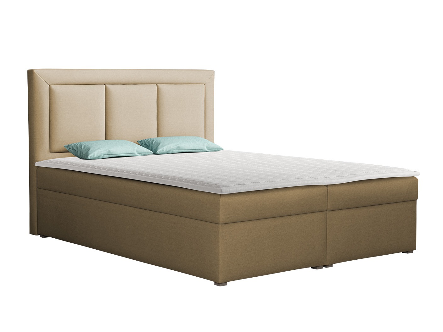 Boxspring krevet Pomona 112 (Victoria 14 853)