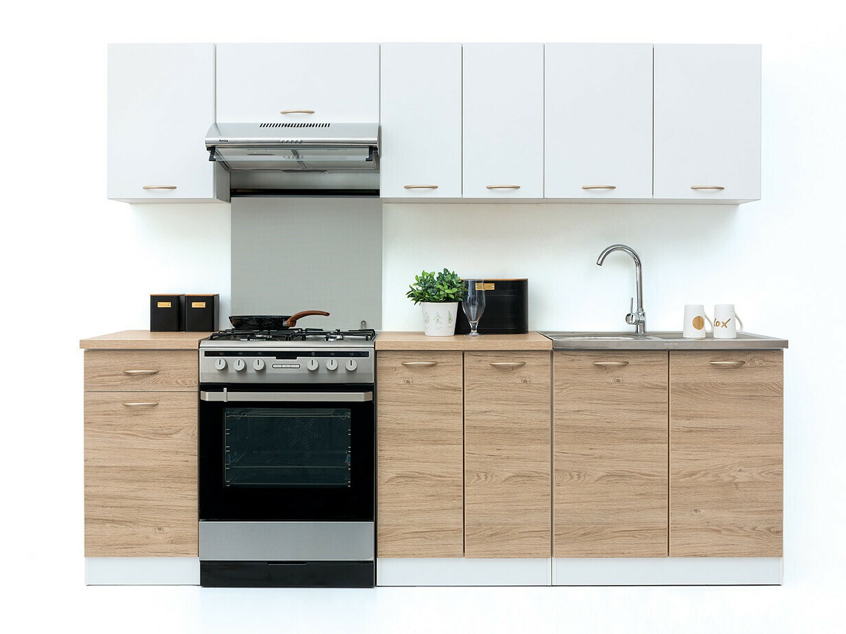 Kuhinjski set Boston 759