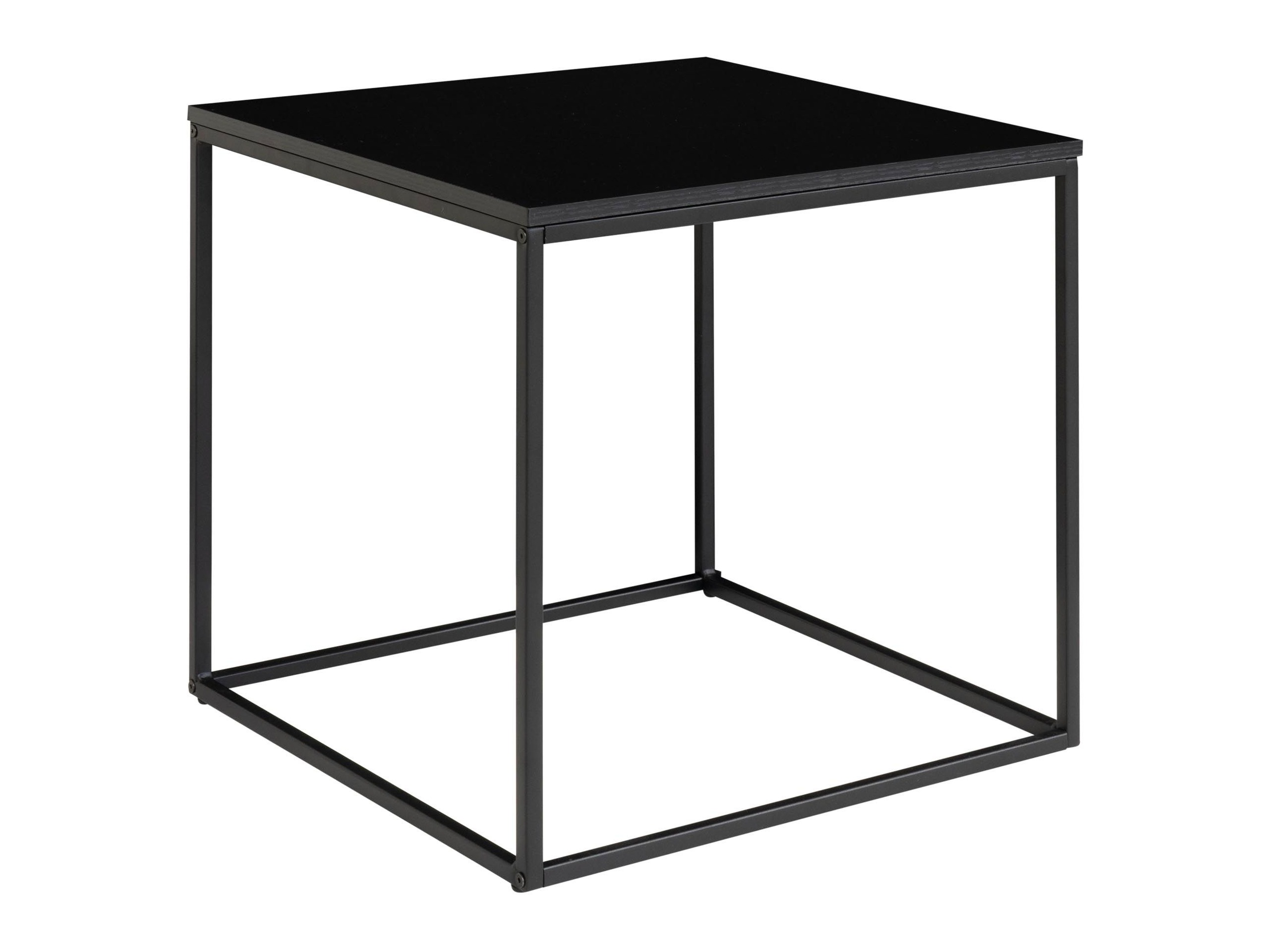 Pomoćni stolić Sorbeni 111 (Crna)