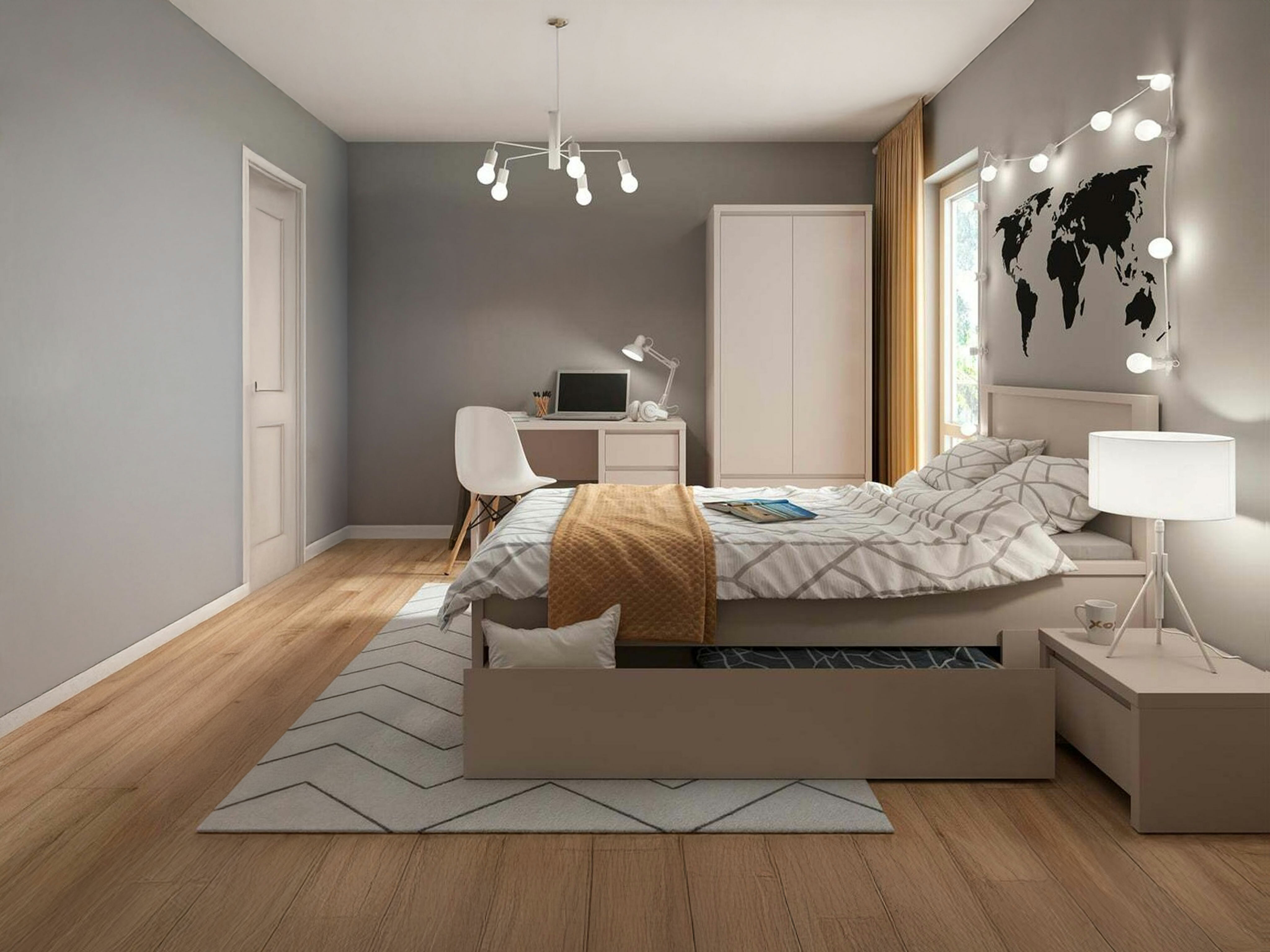 Set za spavaću sobu Nolroma 138