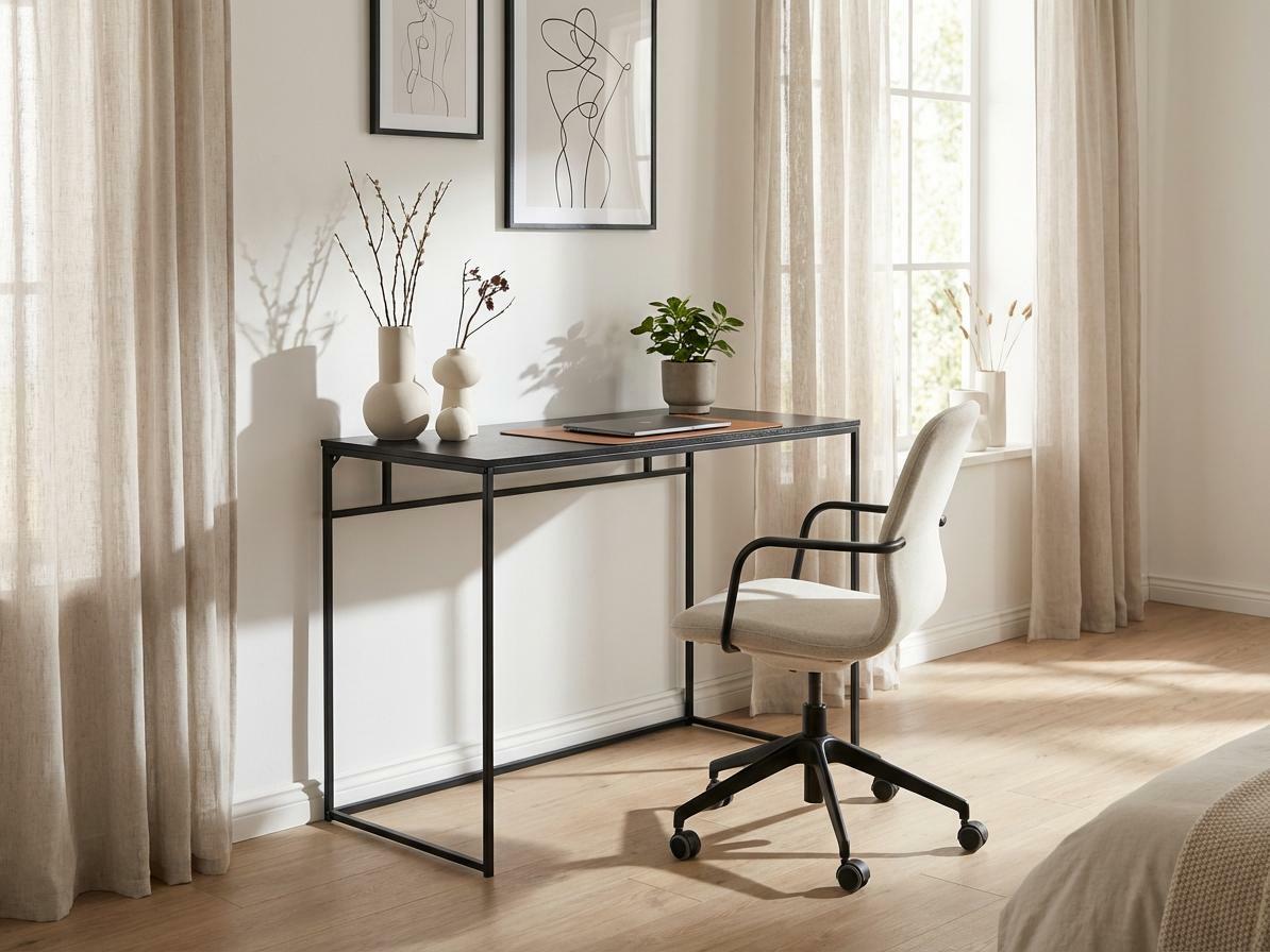 Uredski stol Sorbeni 108 (Crna)