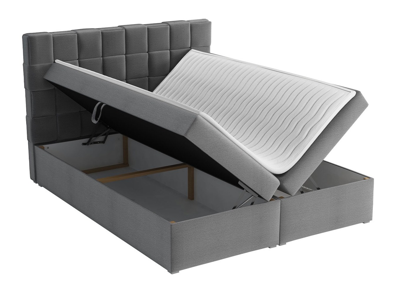Boxspring krevet Pomona 117 (Paros 05)