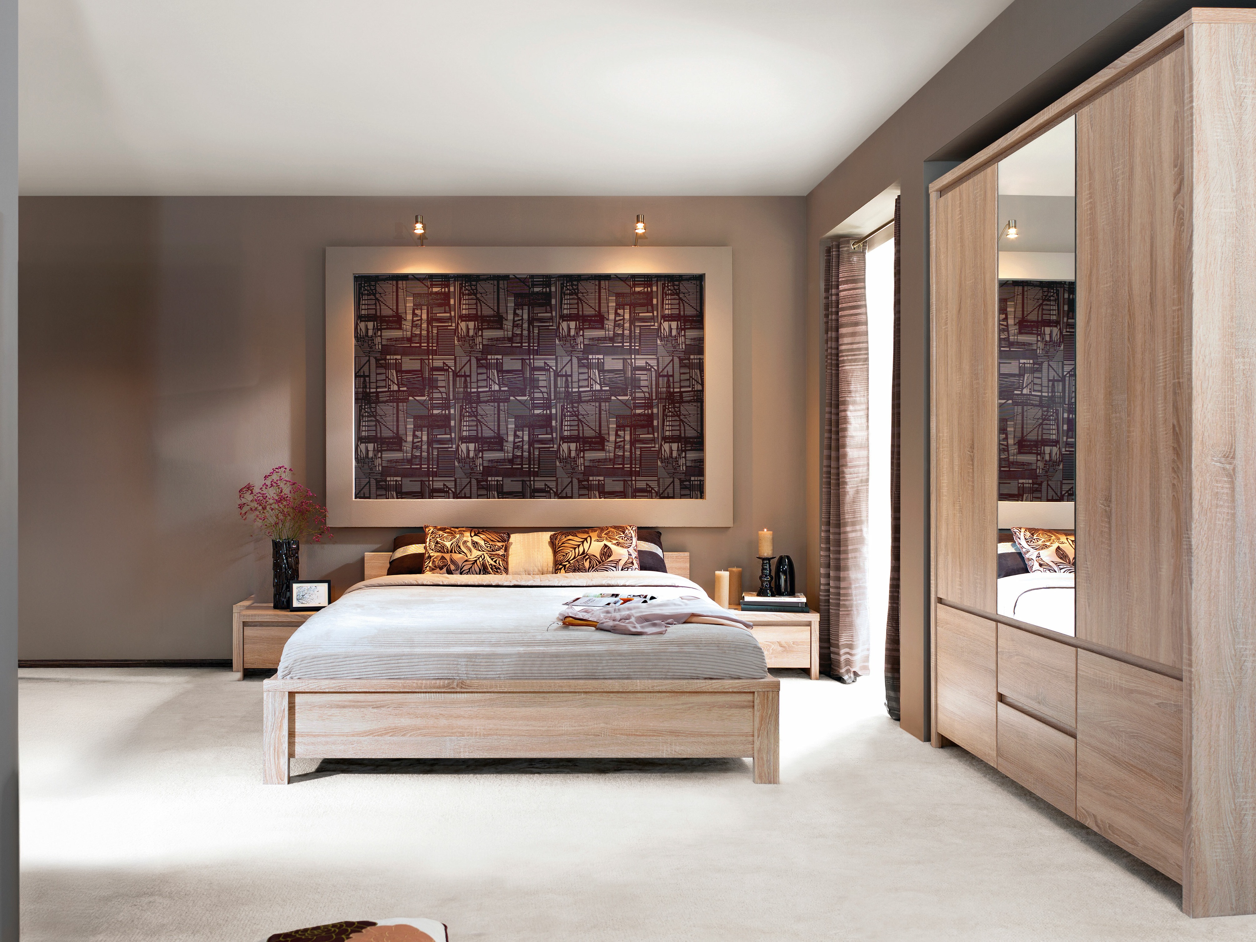 Ormar Nolroma 118 (Sonoma hrast)