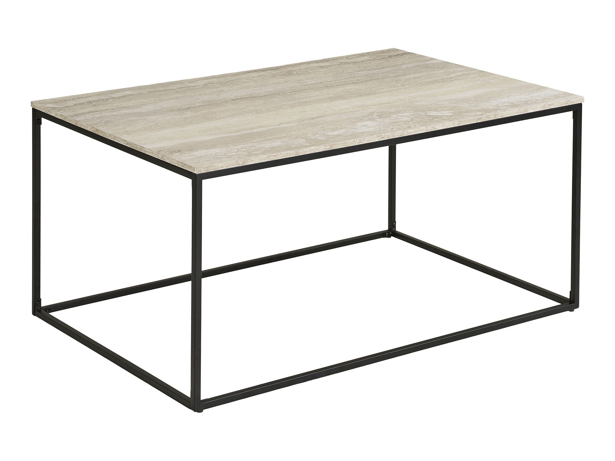 Stolić za kavu Sorbeni 113 (Svijetla Travertine)