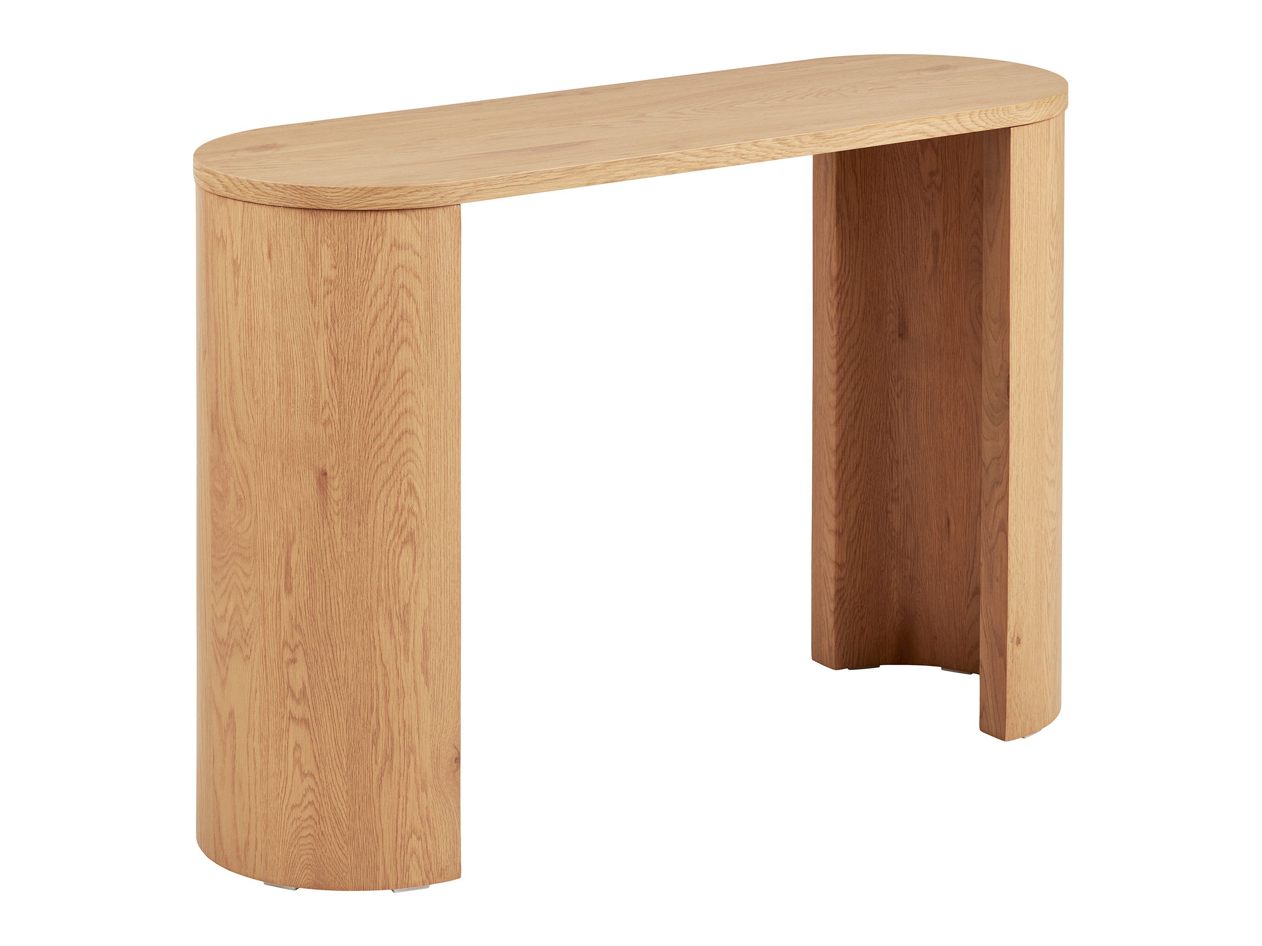 Konzolni stolić Brea 103 (Hrast)