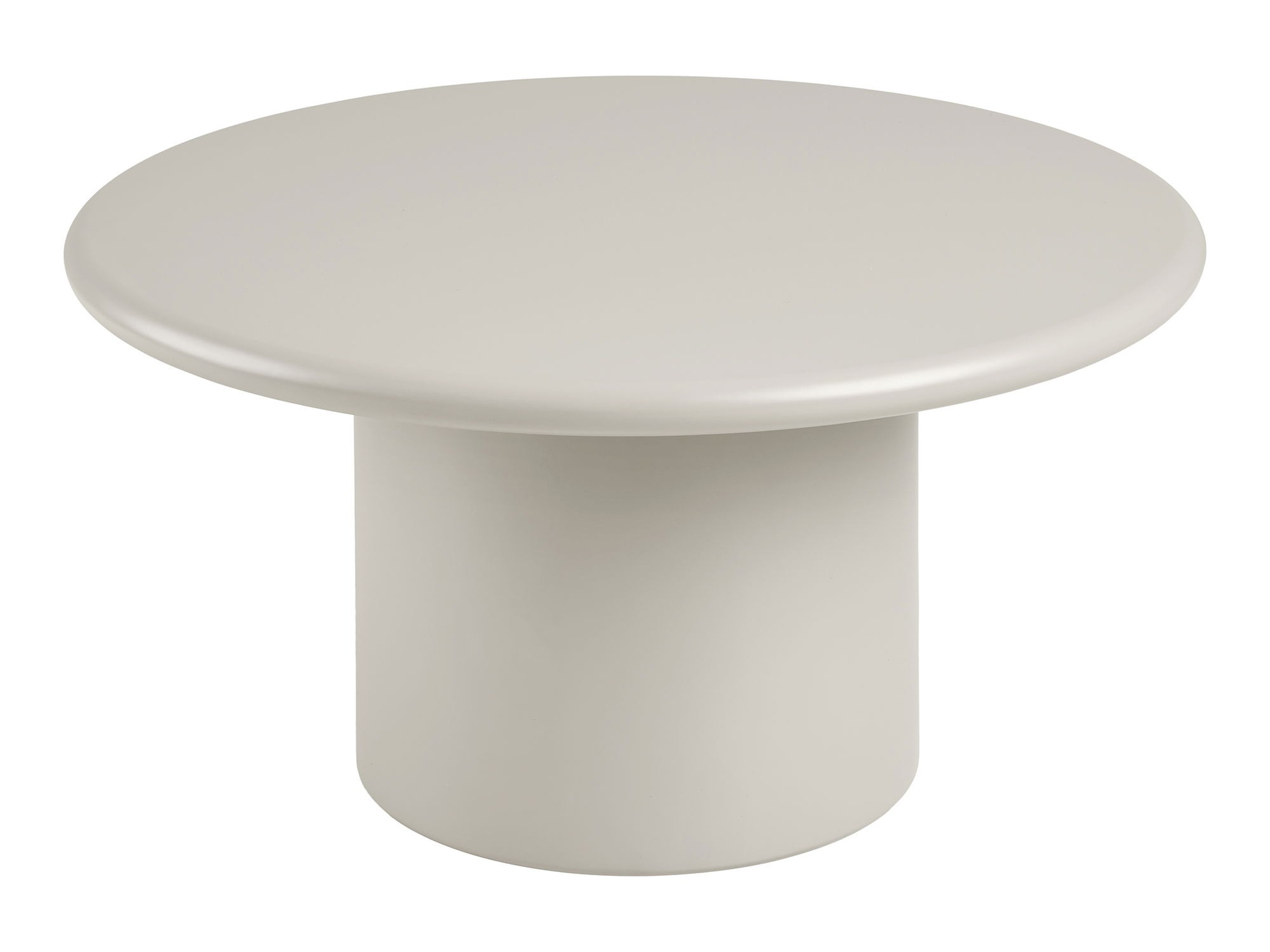 Stolić za kavu Brea 104 (Svijetlo siva)