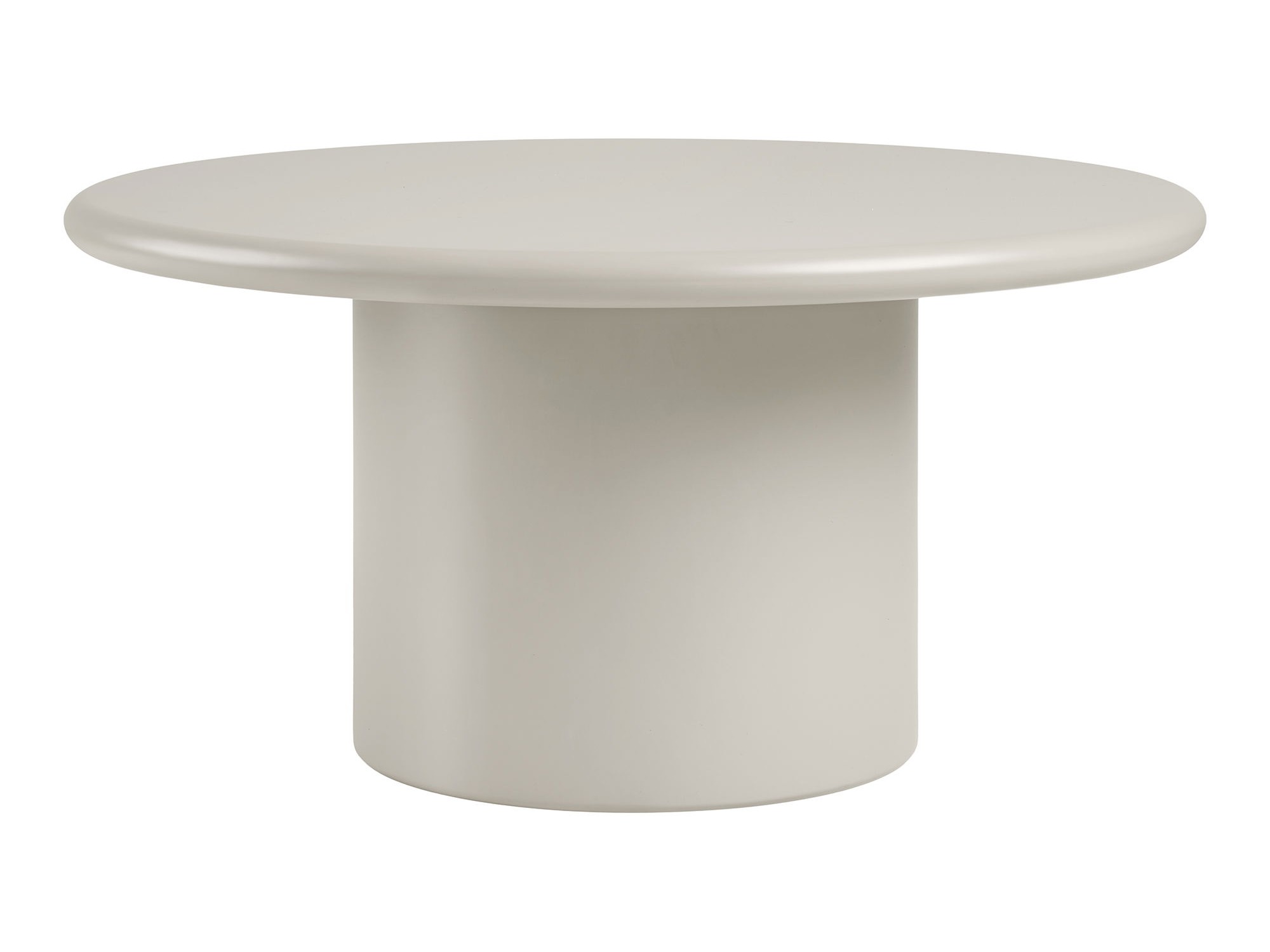 Stolić za kavu Brea 104 (Svijetlo siva)