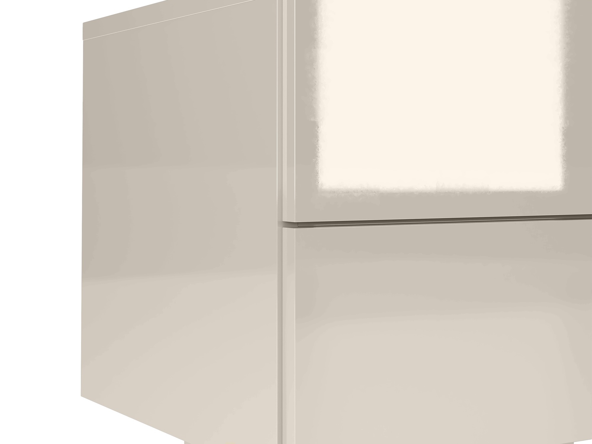 Noćni ormarić Burleson 538 (Kašmir)