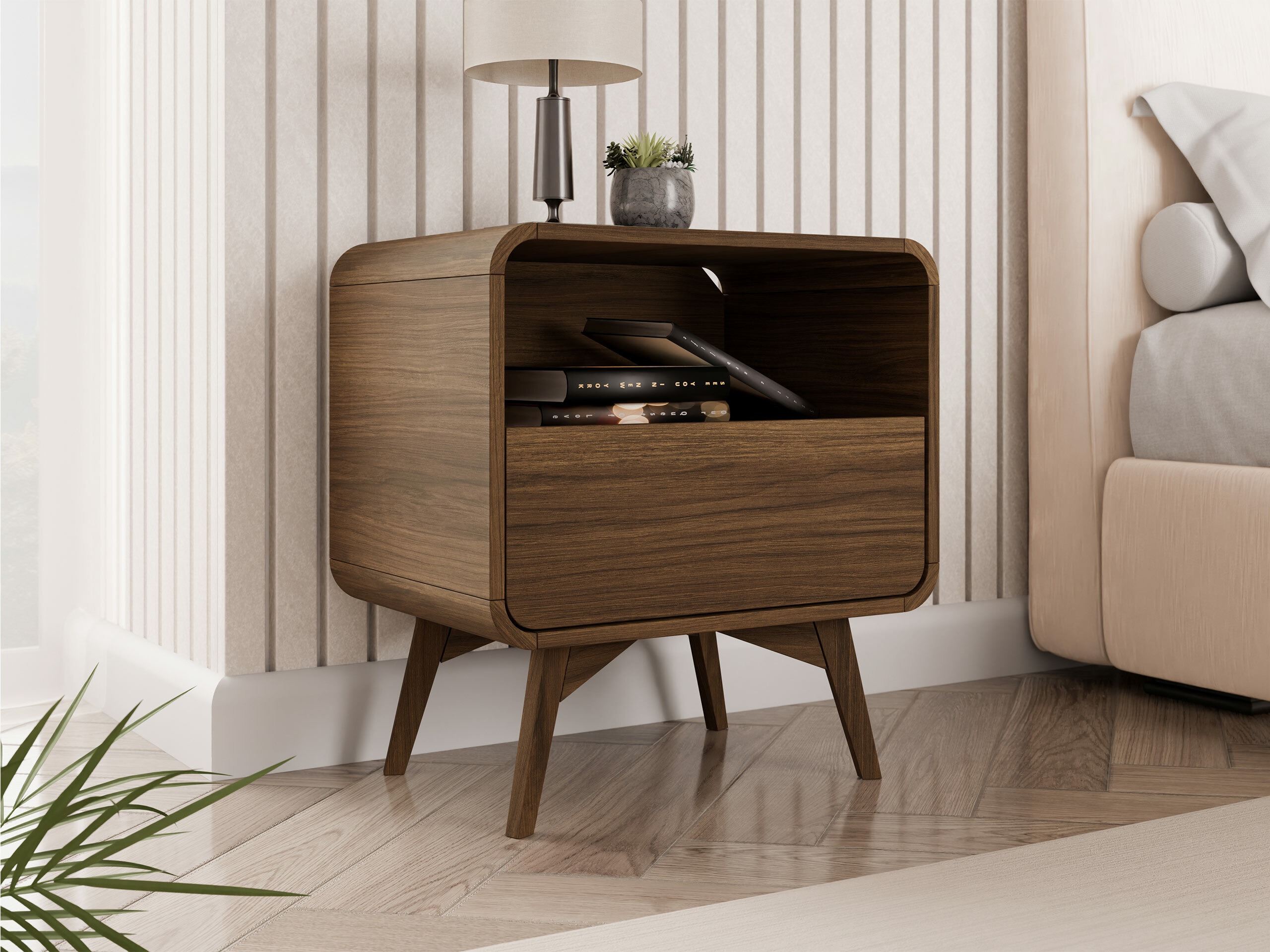 Noćni ormarić Talsalo 106