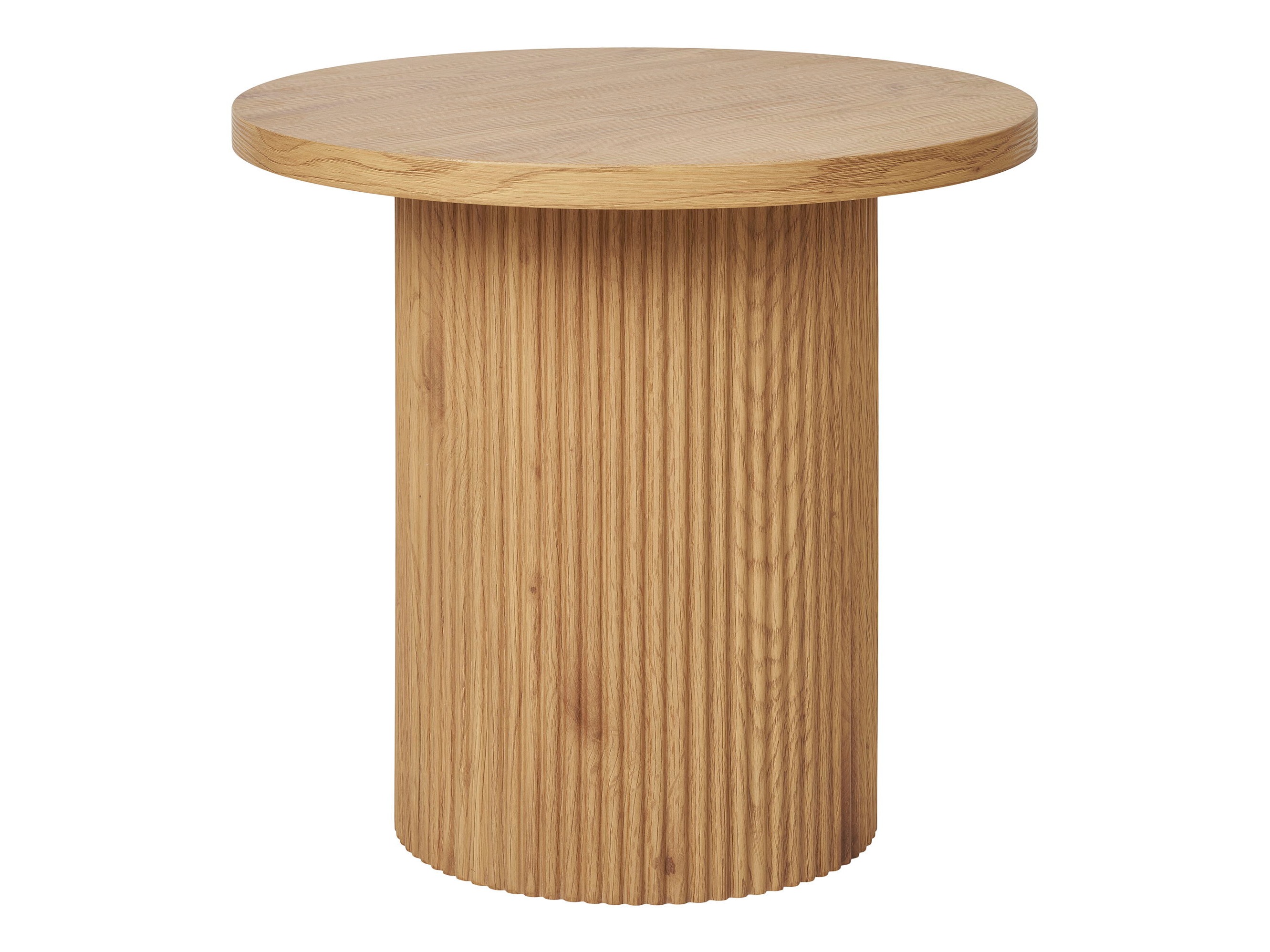 Pomoćni stolić Lirmelo 102 (Hrast)