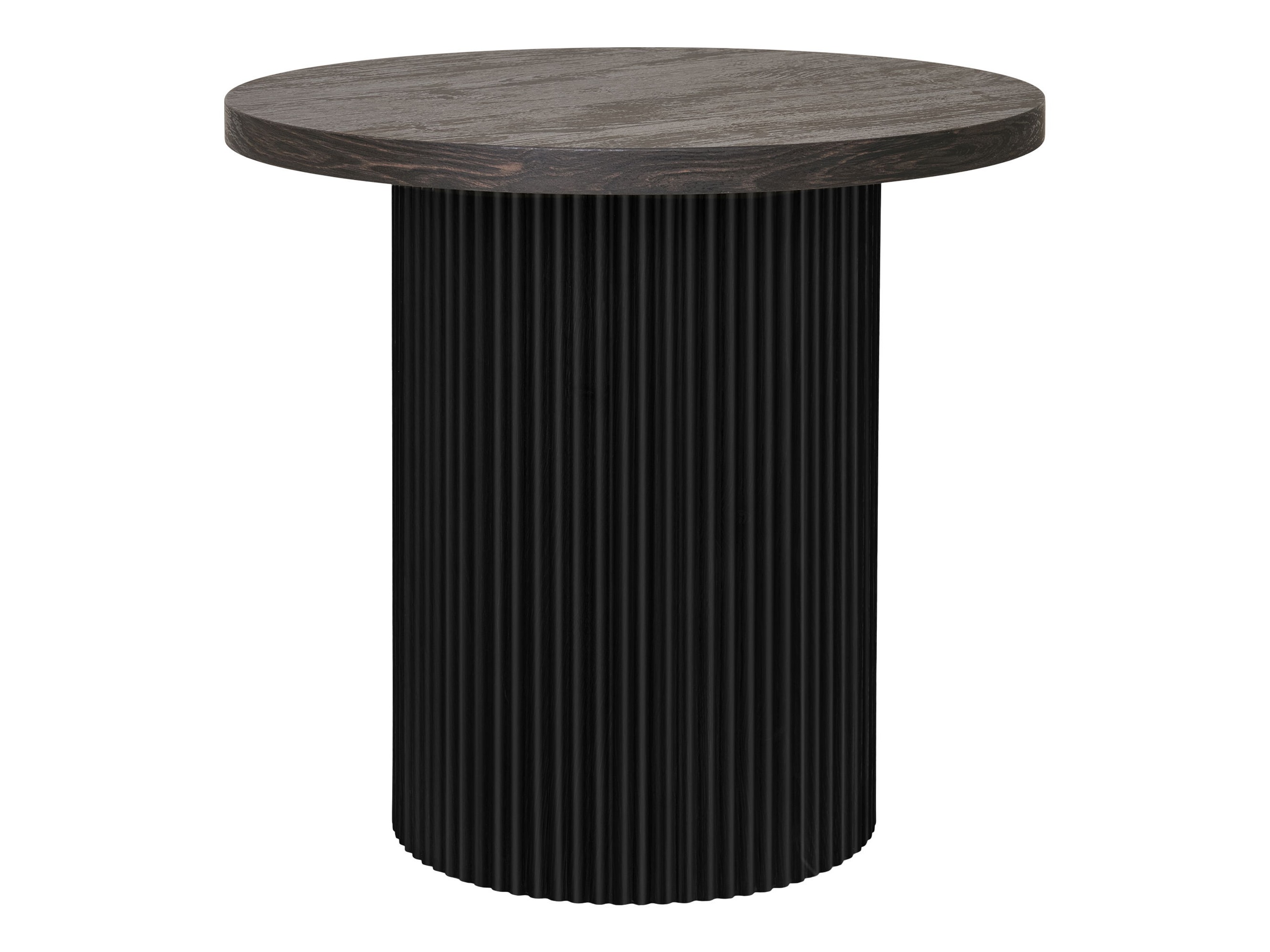 Pomoćni stolić Lirmelo 102 (Tamno smeđa)