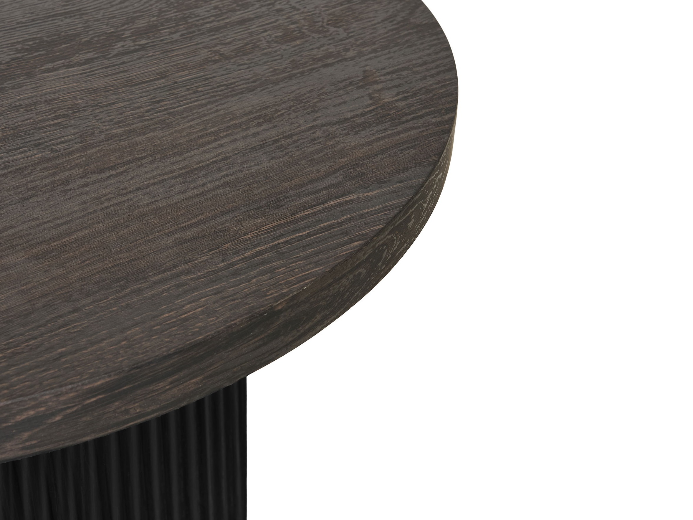 Pomoćni stolić Lirmelo 102 (Tamno smeđa)