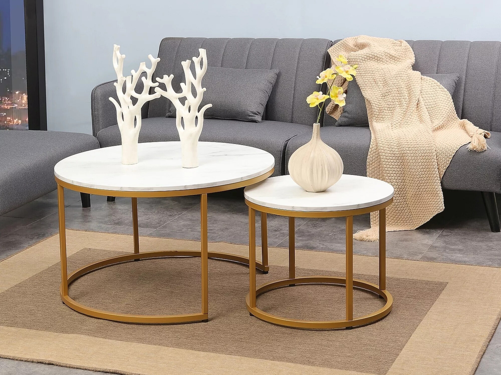 Set stolića za kavu SC9433