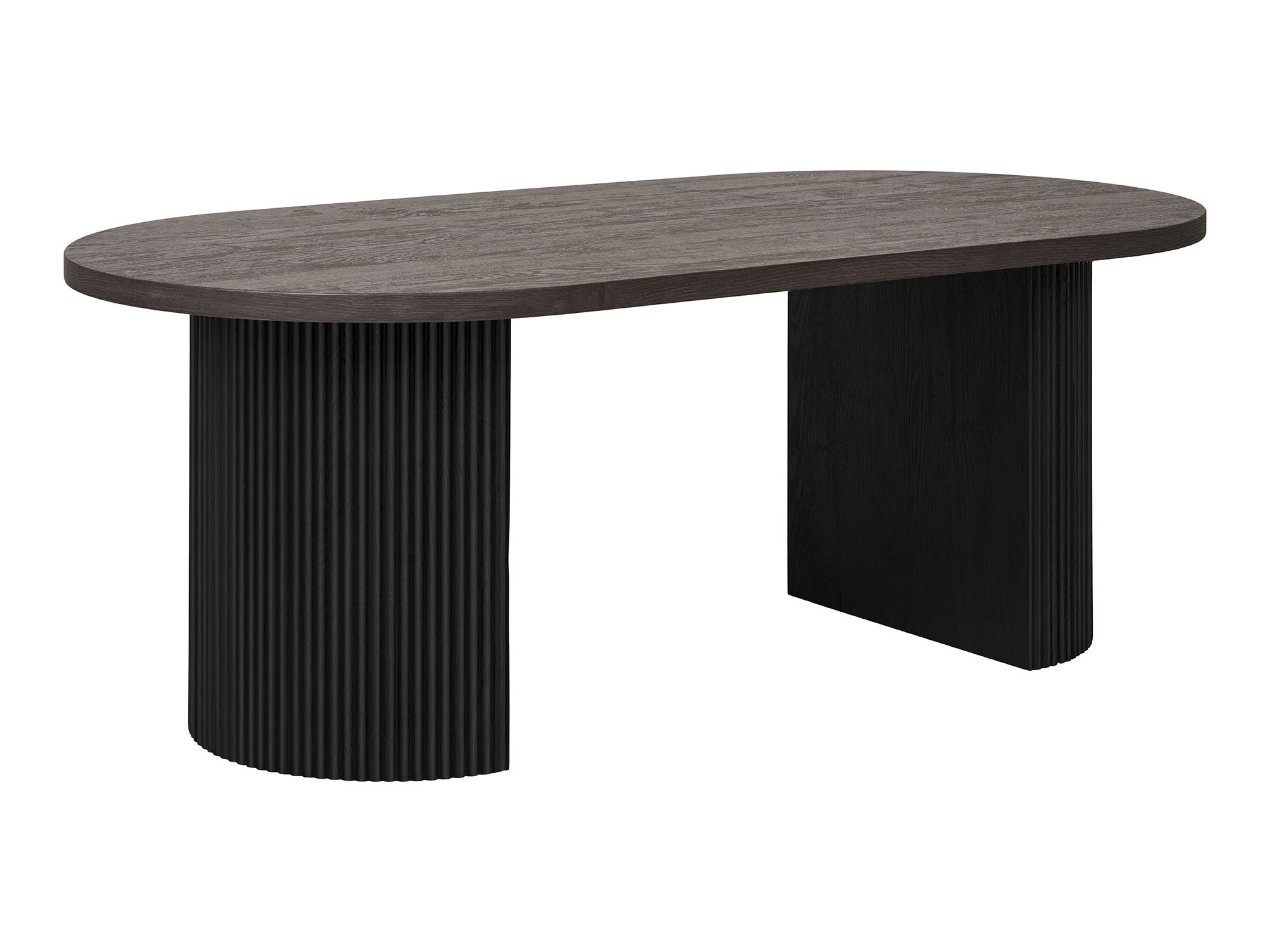 Stolić za kavu Lirmelo 101 (Tamno smeđa)