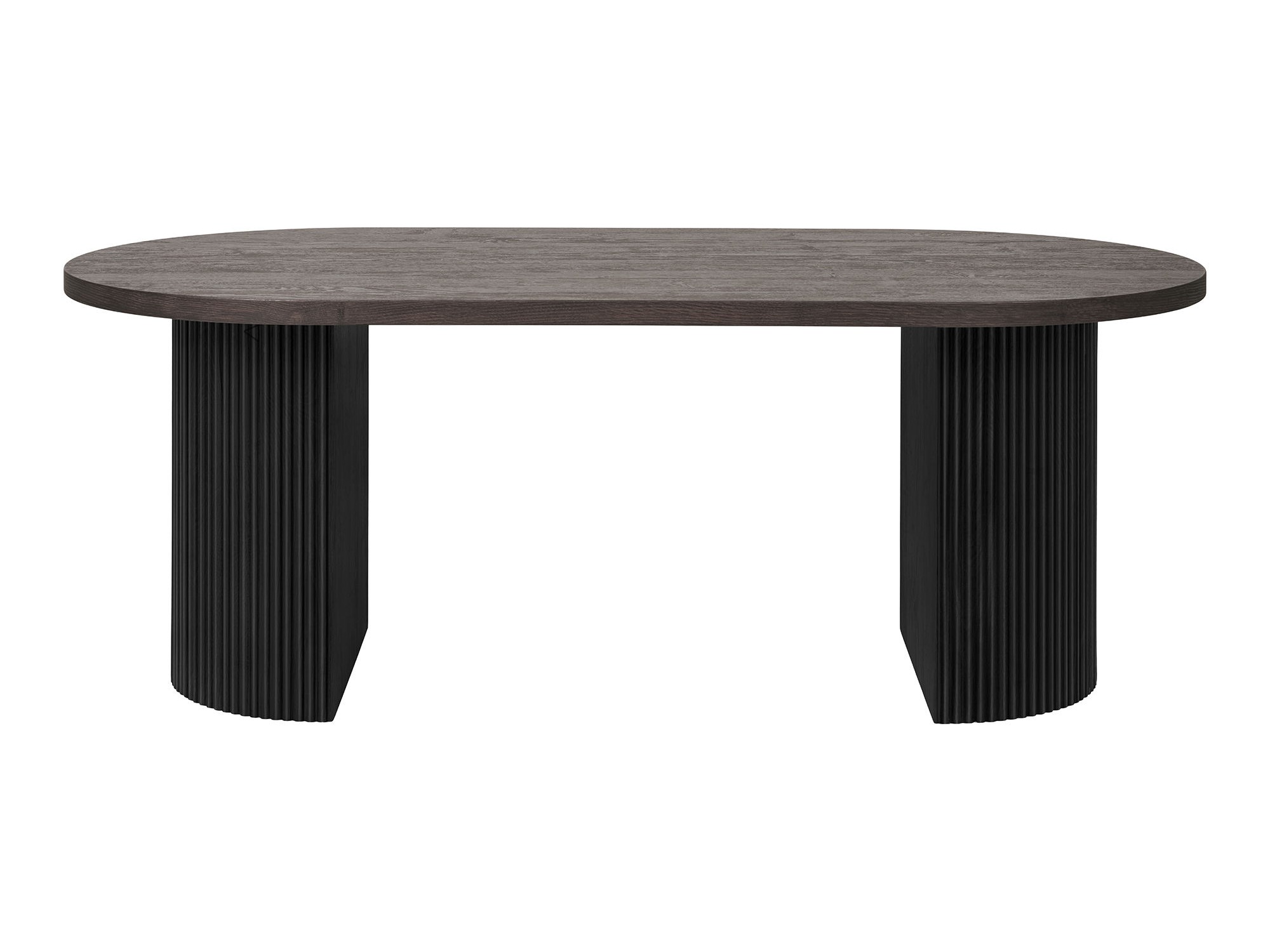 Stolić za kavu Lirmelo 101 (Tamno smeđa)