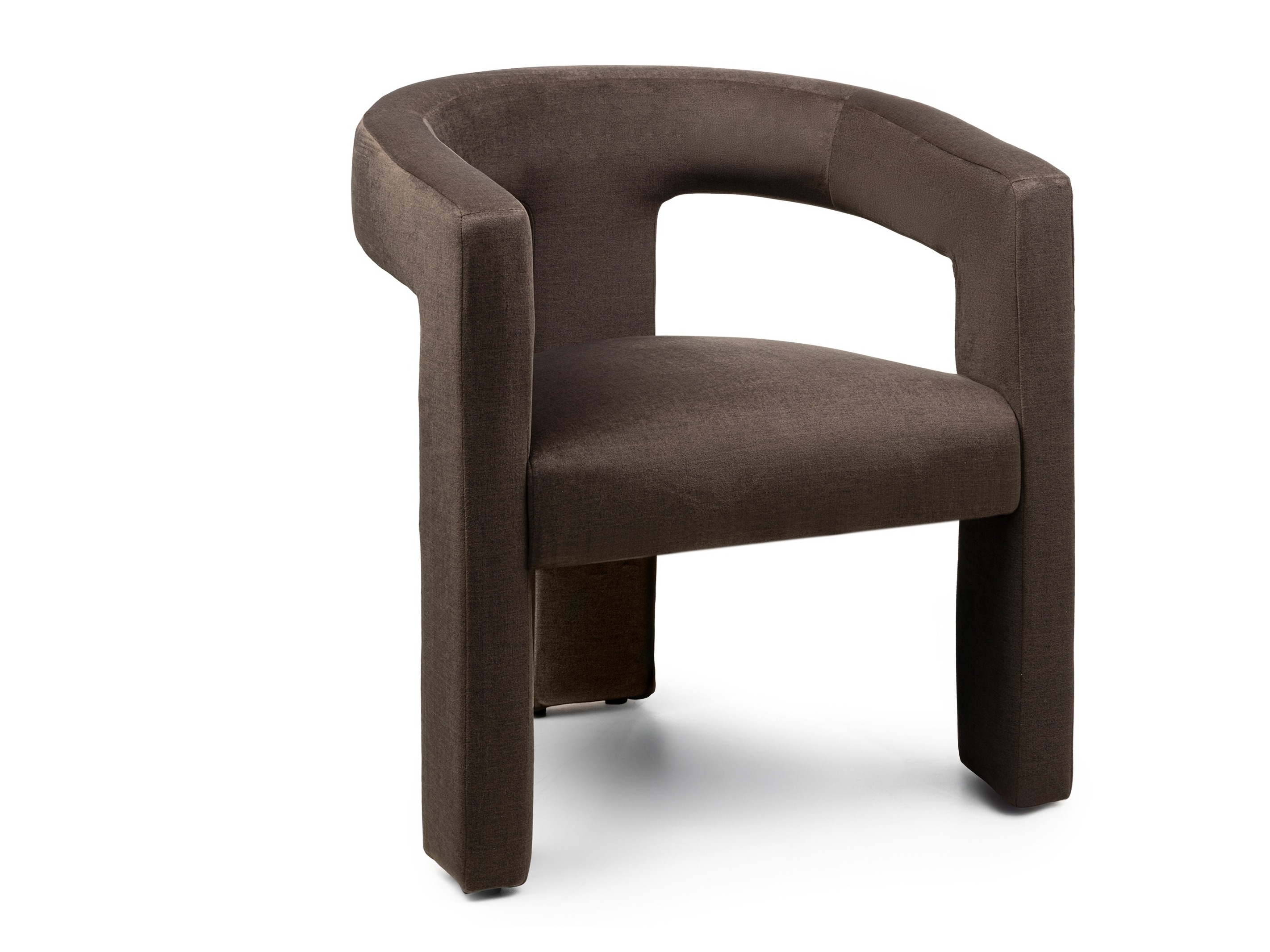 Stolica Burleson 126 (Smeđa)